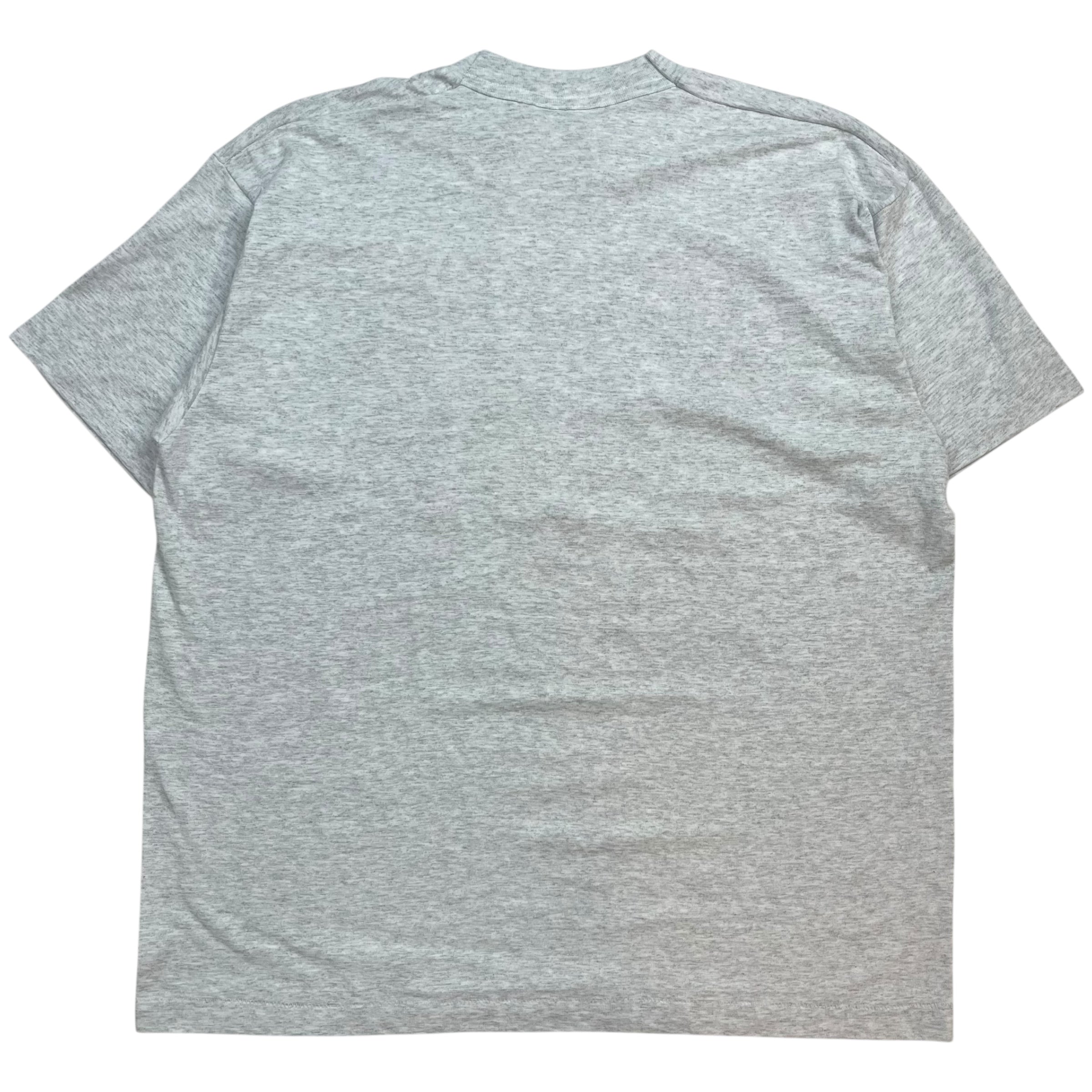 1995 Lewisburg Police DARE Tee Heather Grey