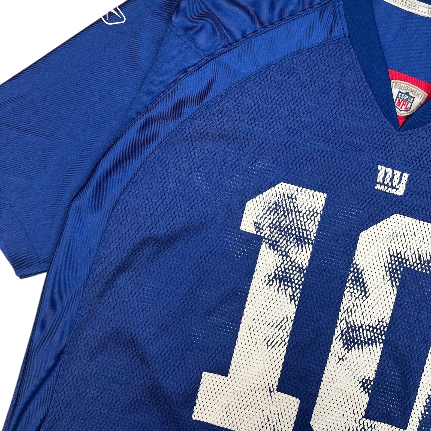 Vintage New York Giants Eli Manning Jersey Blue