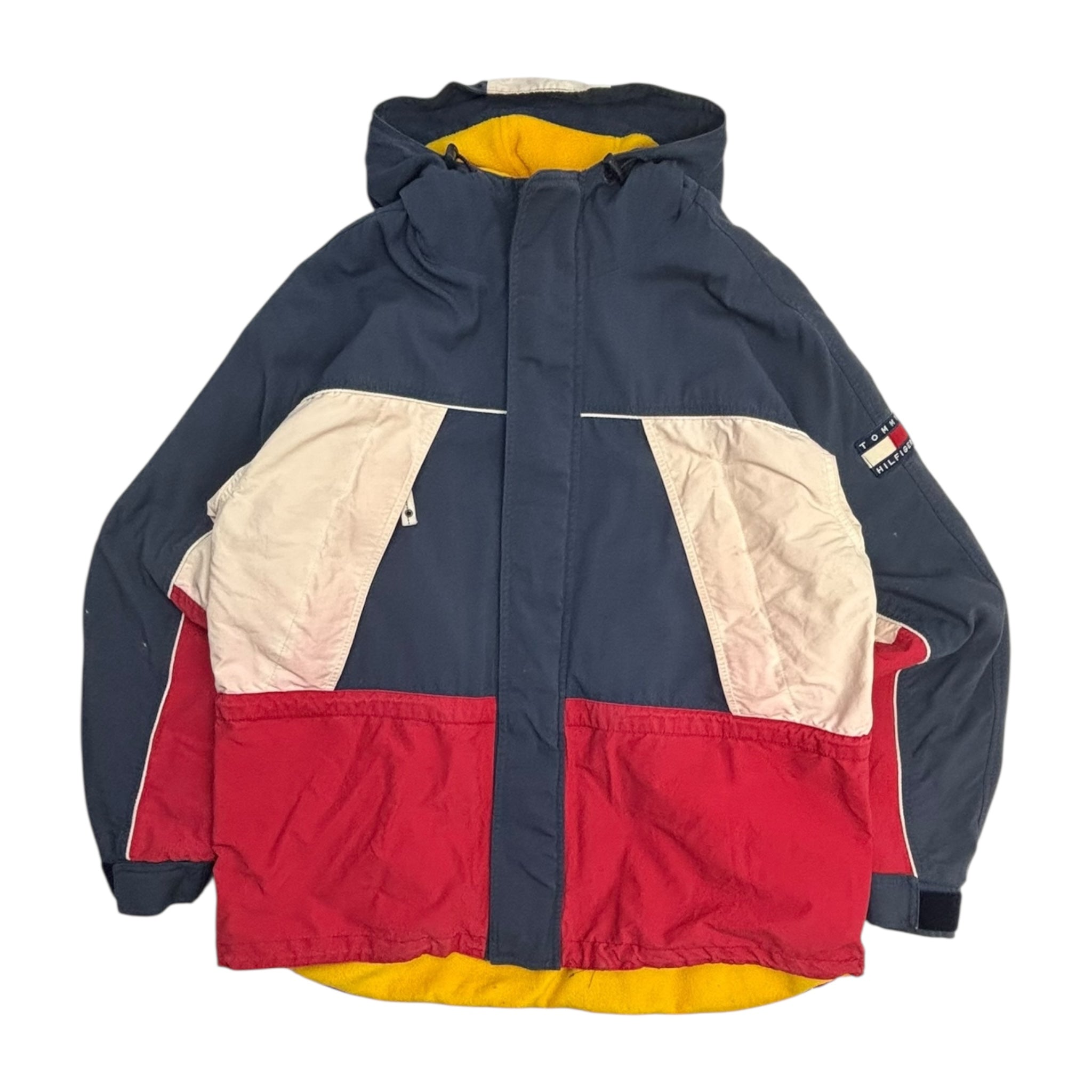 Vintage Tommy Hilfiger Long Jacket