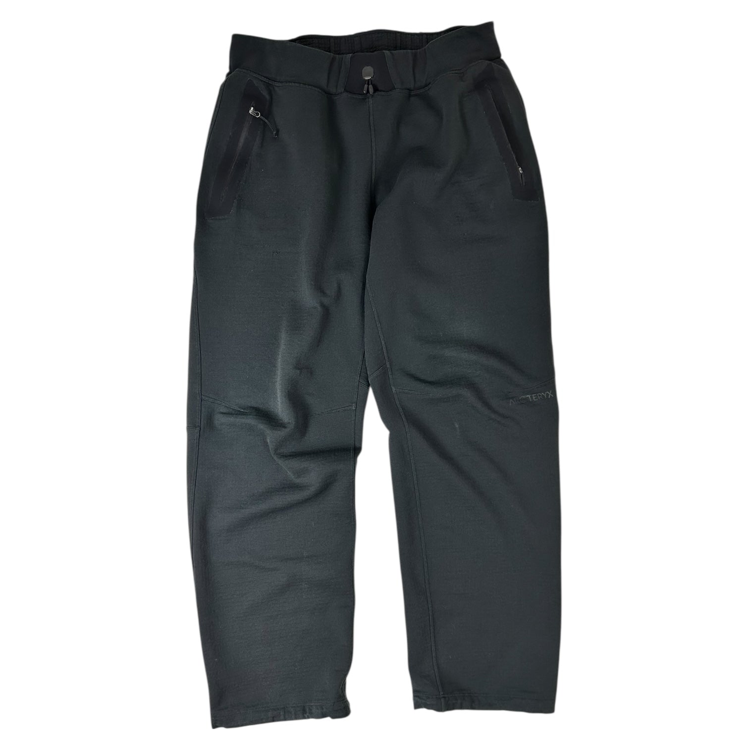 Arc’teryx System A Sweatpants Black