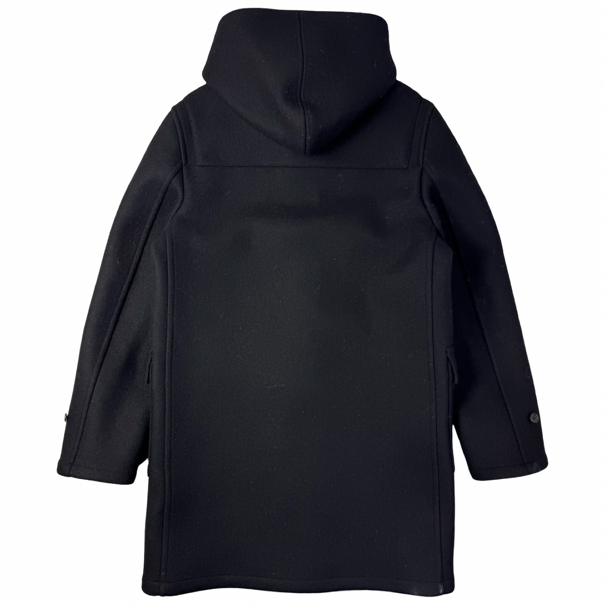 Saint Laurent Paris FW14 Runway Wool Duffle Coat