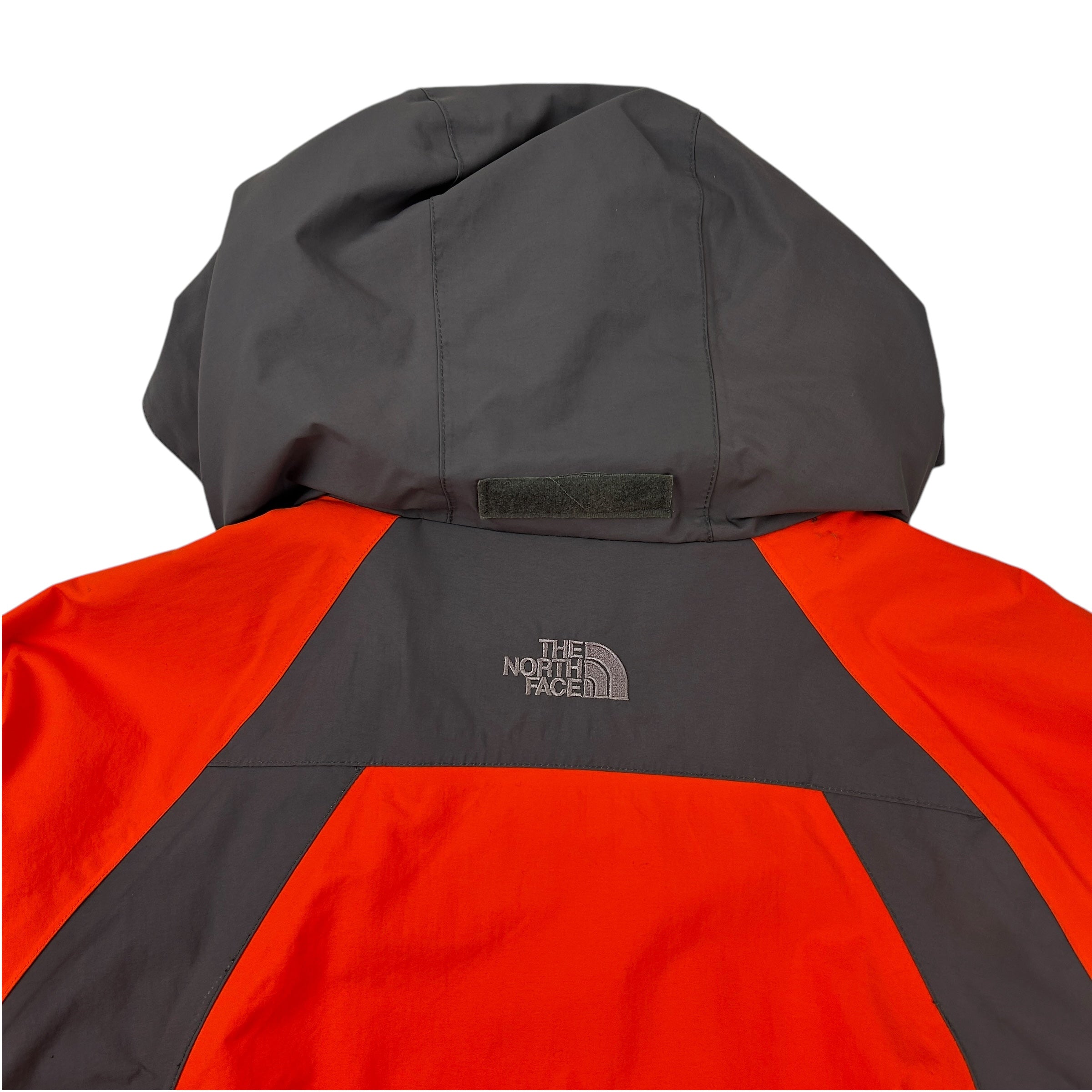 Vintage The North Face HyVent Jacket Orange