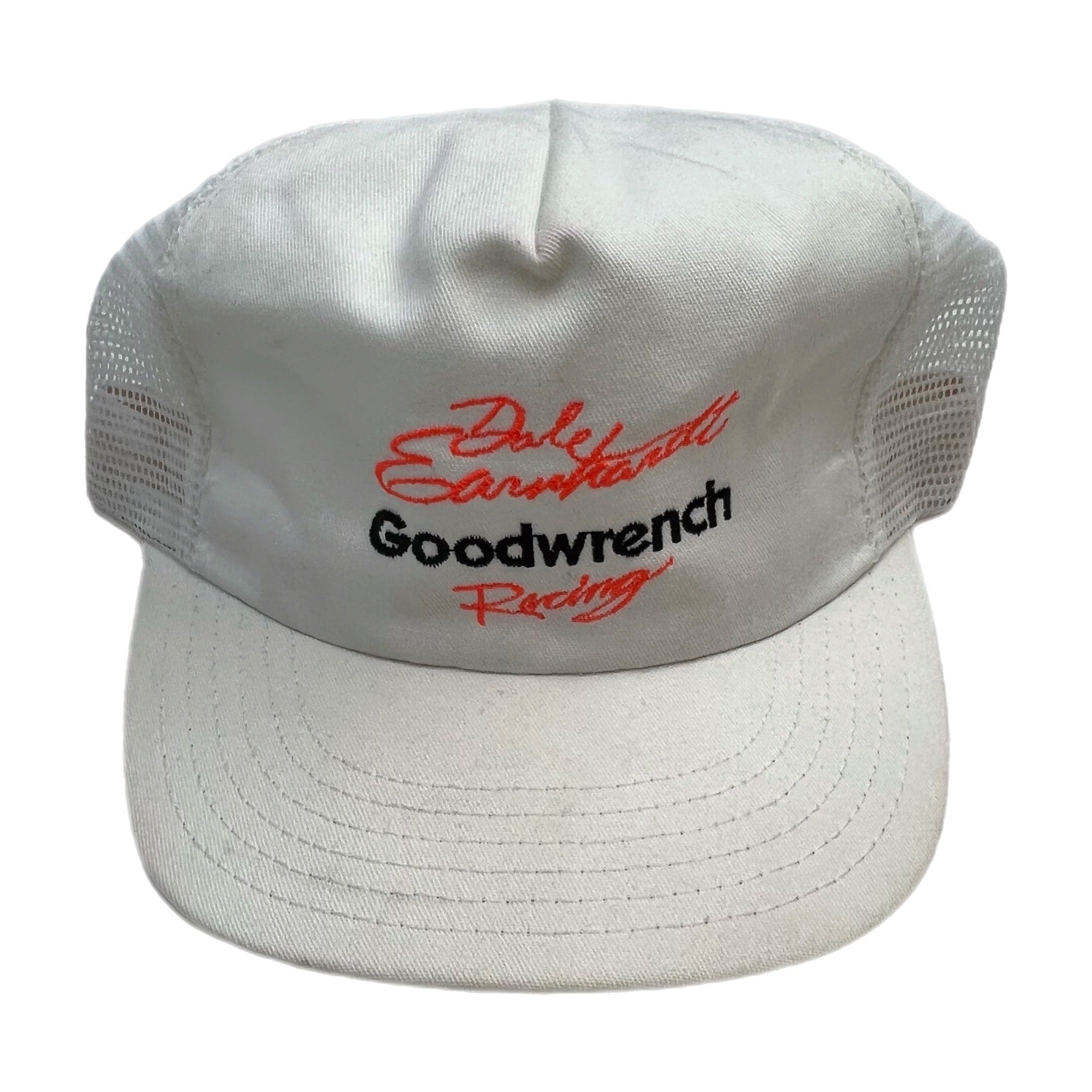 Vintage Dale Earnhardt Good Wrench Trucker Hat