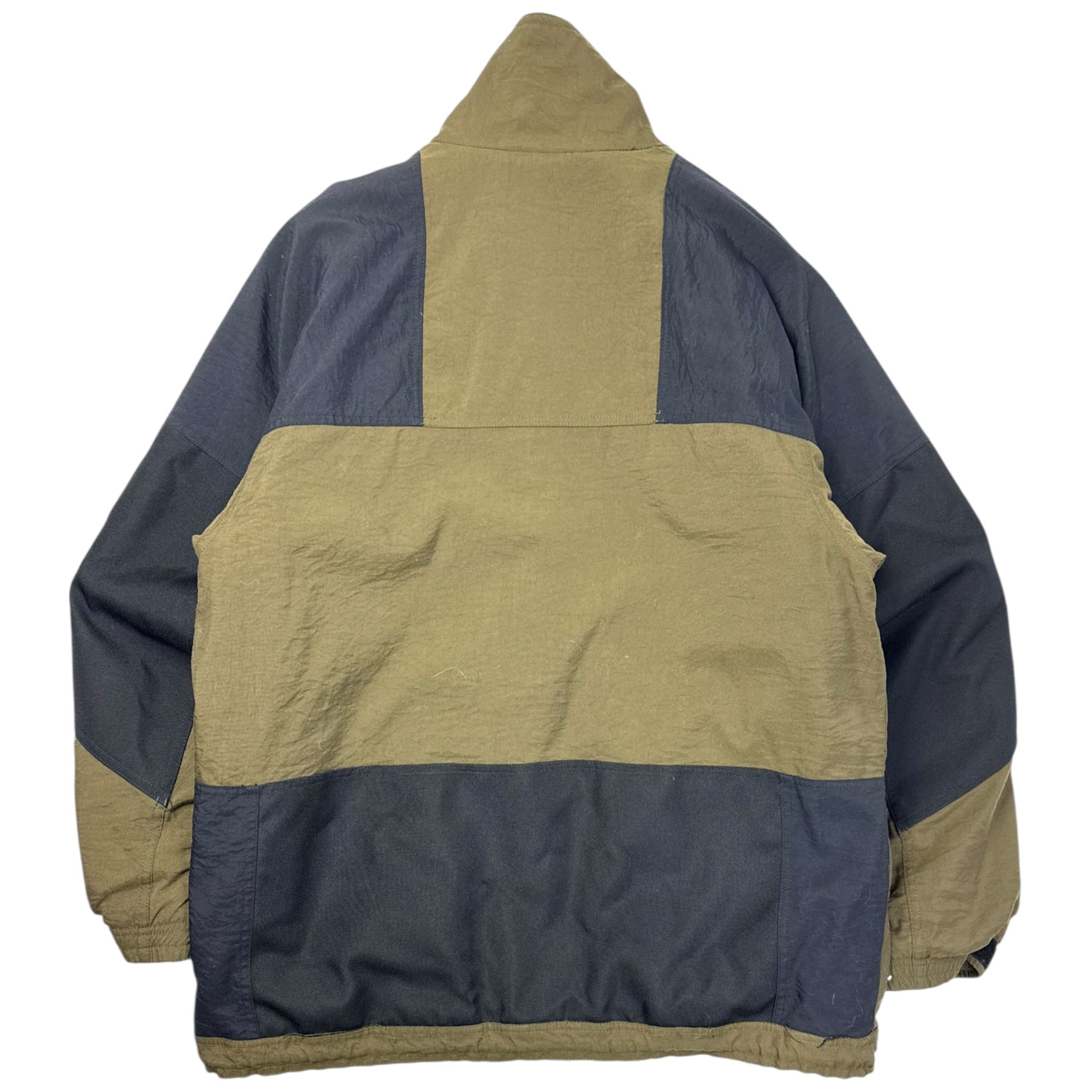 Vintage Nike ACG Parka Jacket Military Olive