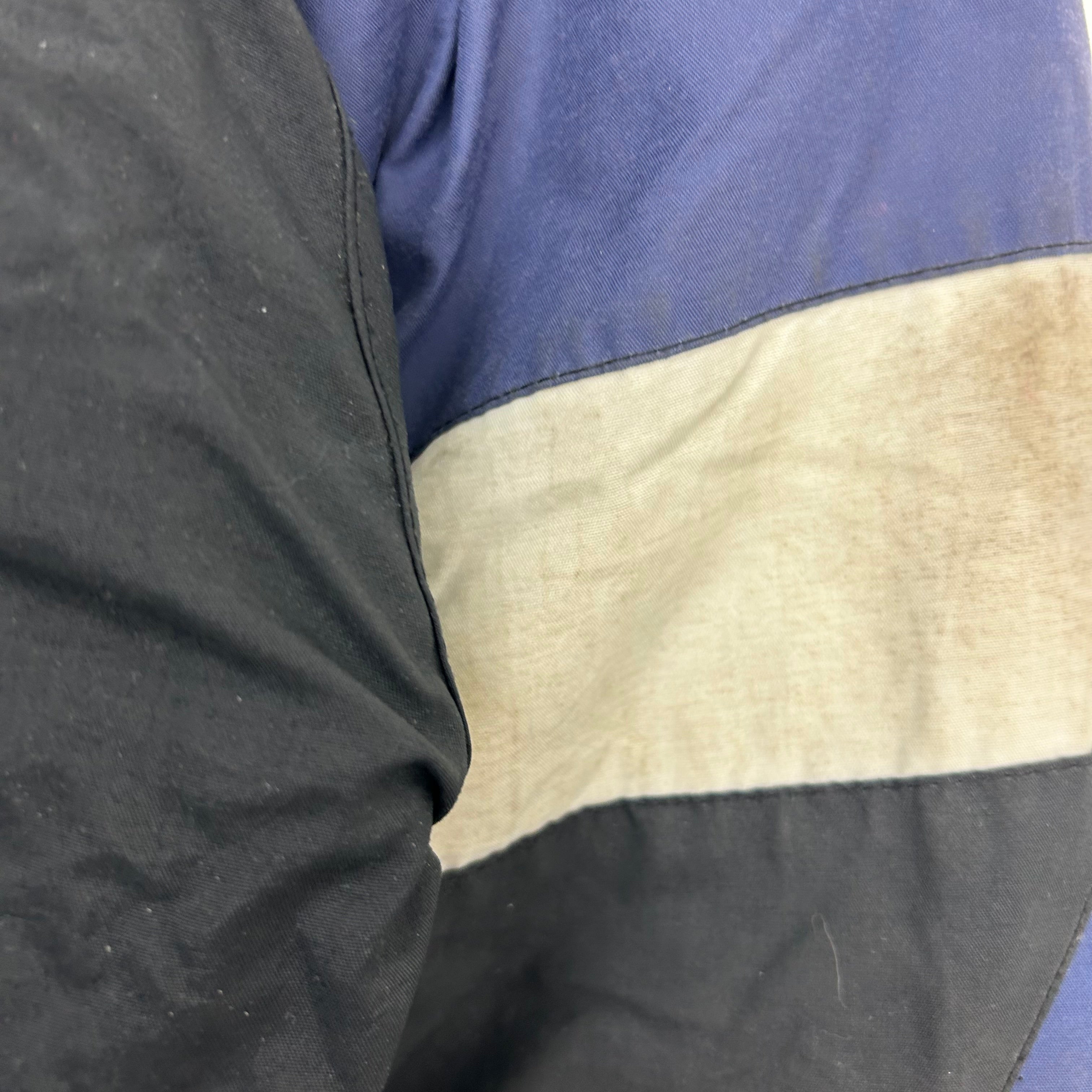 Vintage Toronto Maple Leafs Chalk Line Parka Jacket