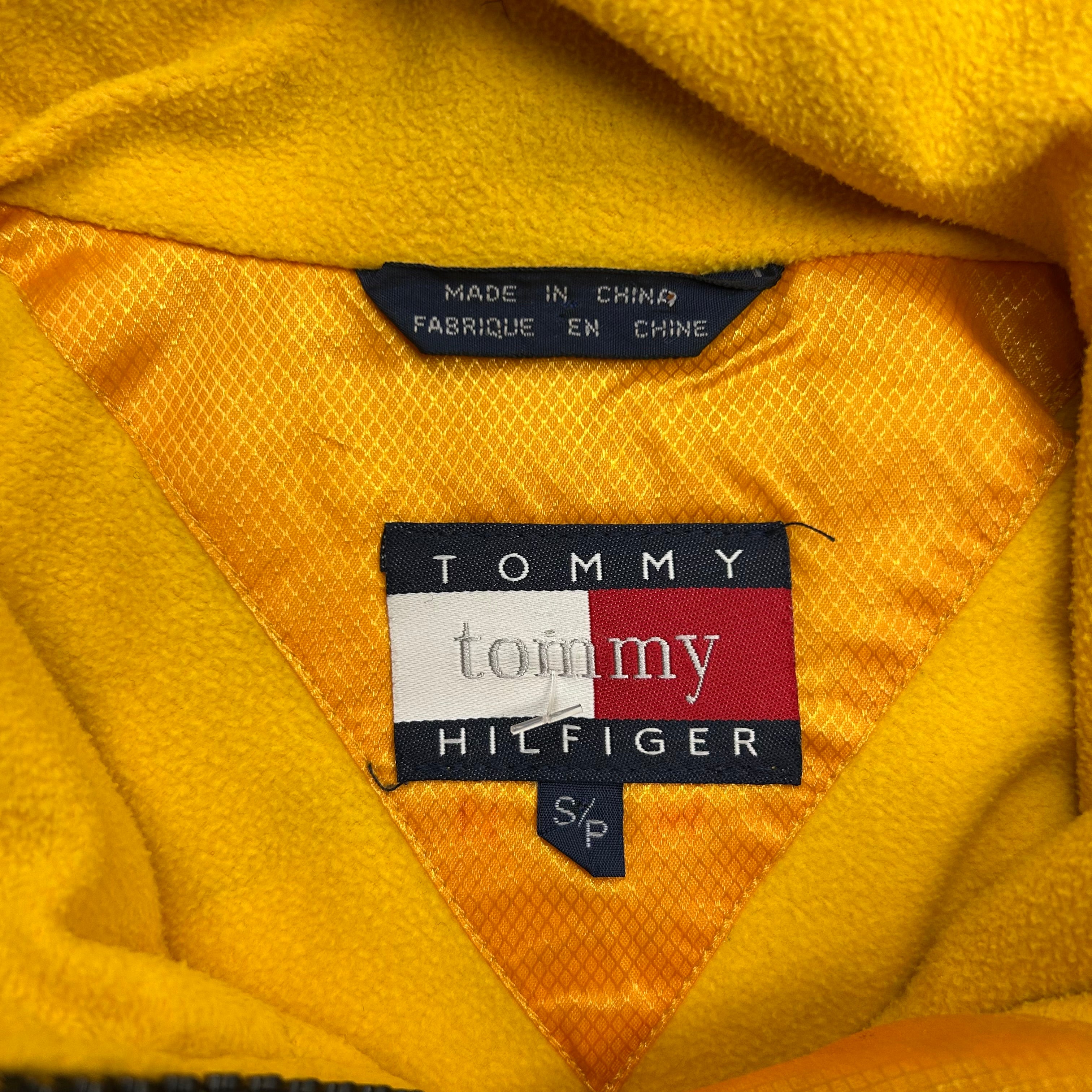 Vintage Tommy Hilfiger Rain Parka