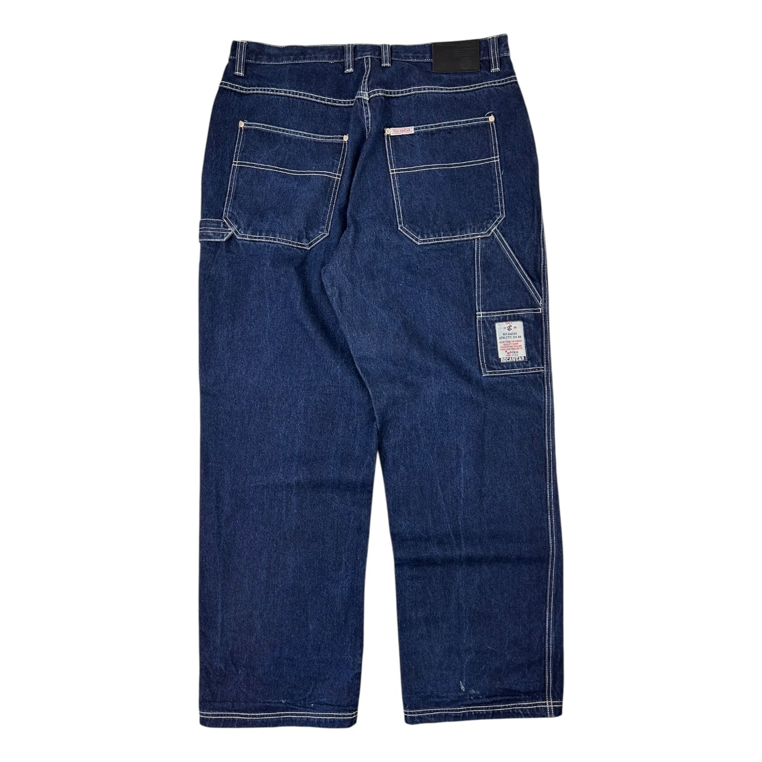 Vintage Rocawear Wide Leg Jeans