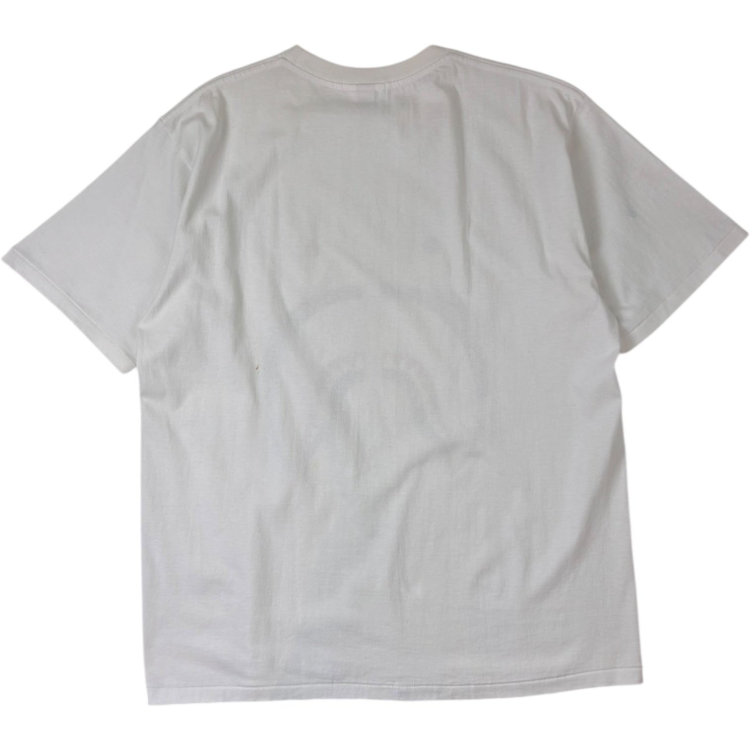 BAPE Space Camo Shark T-Shirt White