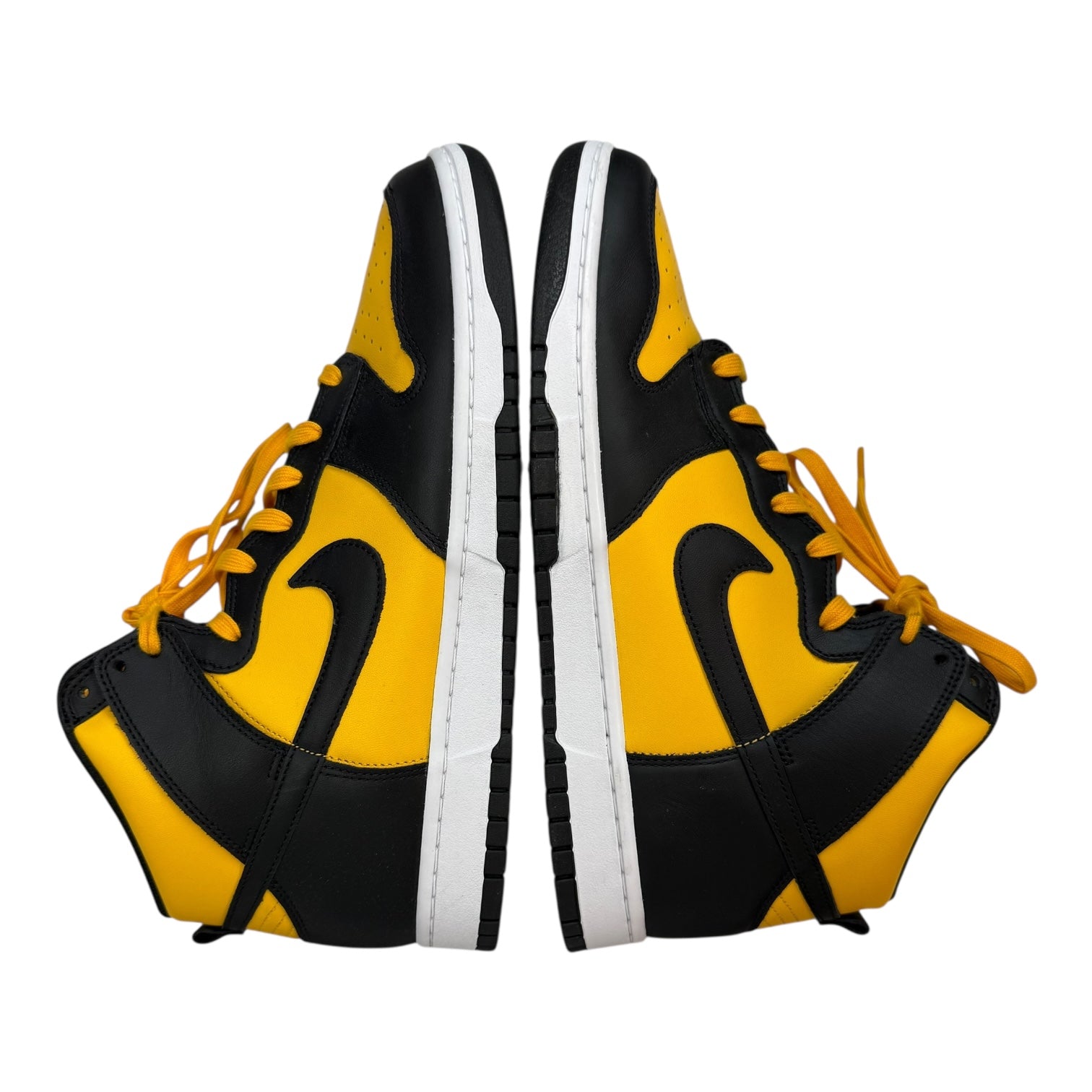 Nike Dunk High Retro Reverse Goldenrod (Used)