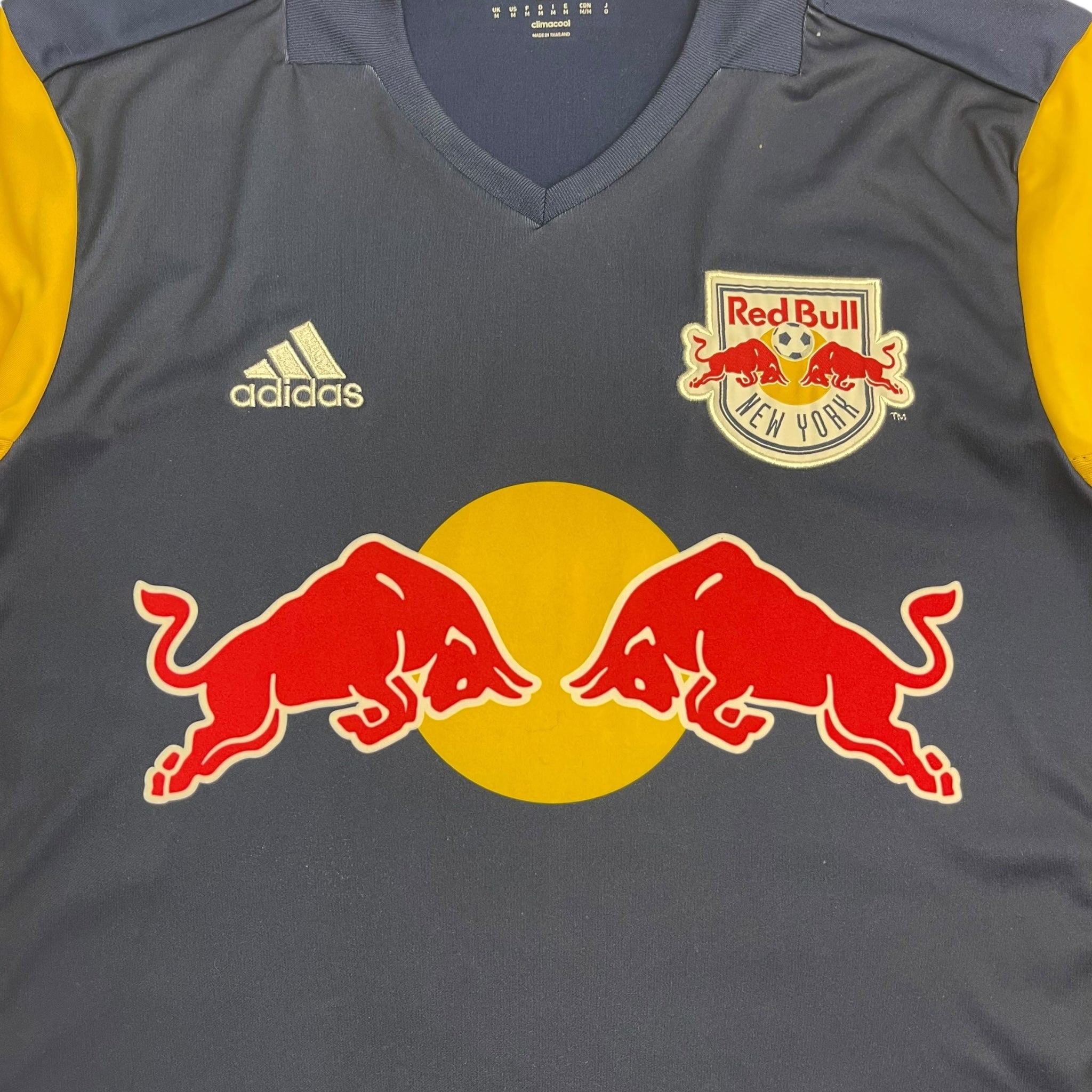 2016-17 New York Redbulls Jersey