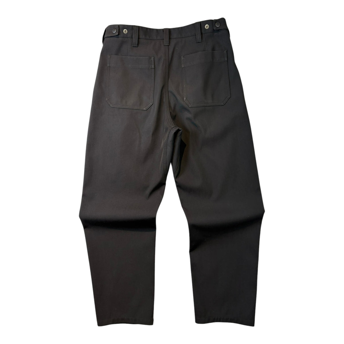 Haven Shop Pants Black