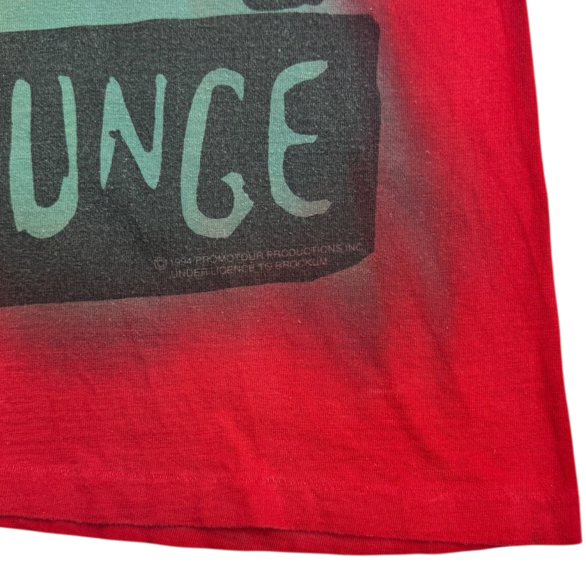 1994 The Rolling Stones Voodoo Lounge AOP T-Shirt