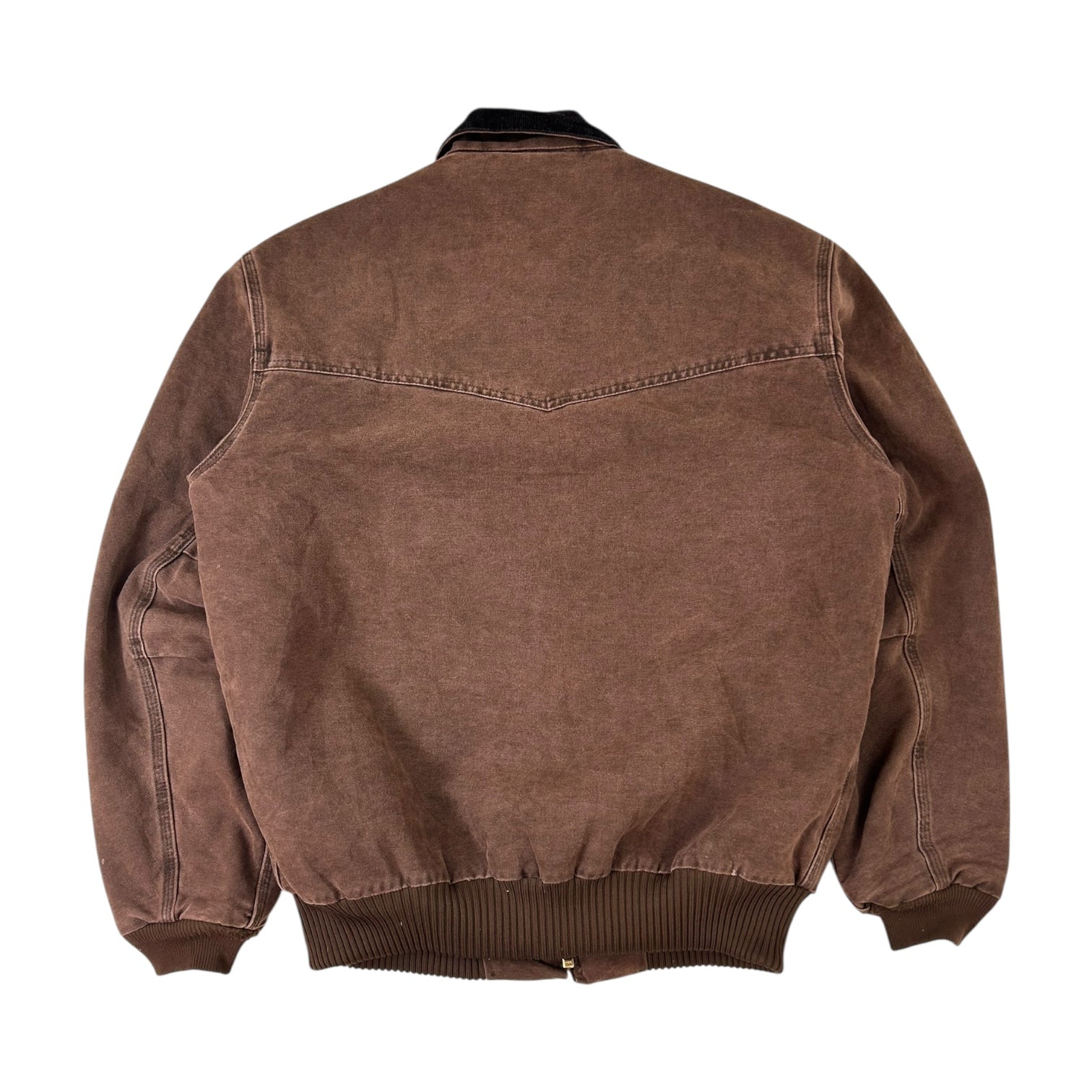 Vintage Carhartt Santa Fe Jacket Brown