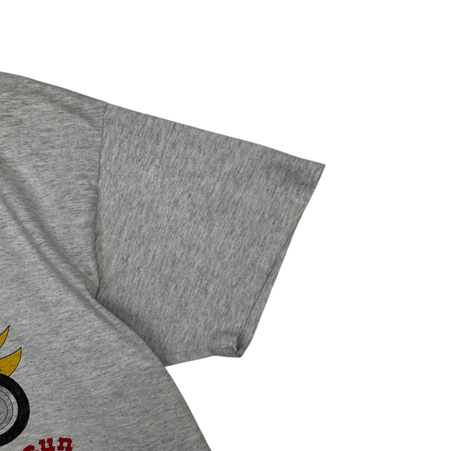 1992 Hog Rush T-Shirt Grey