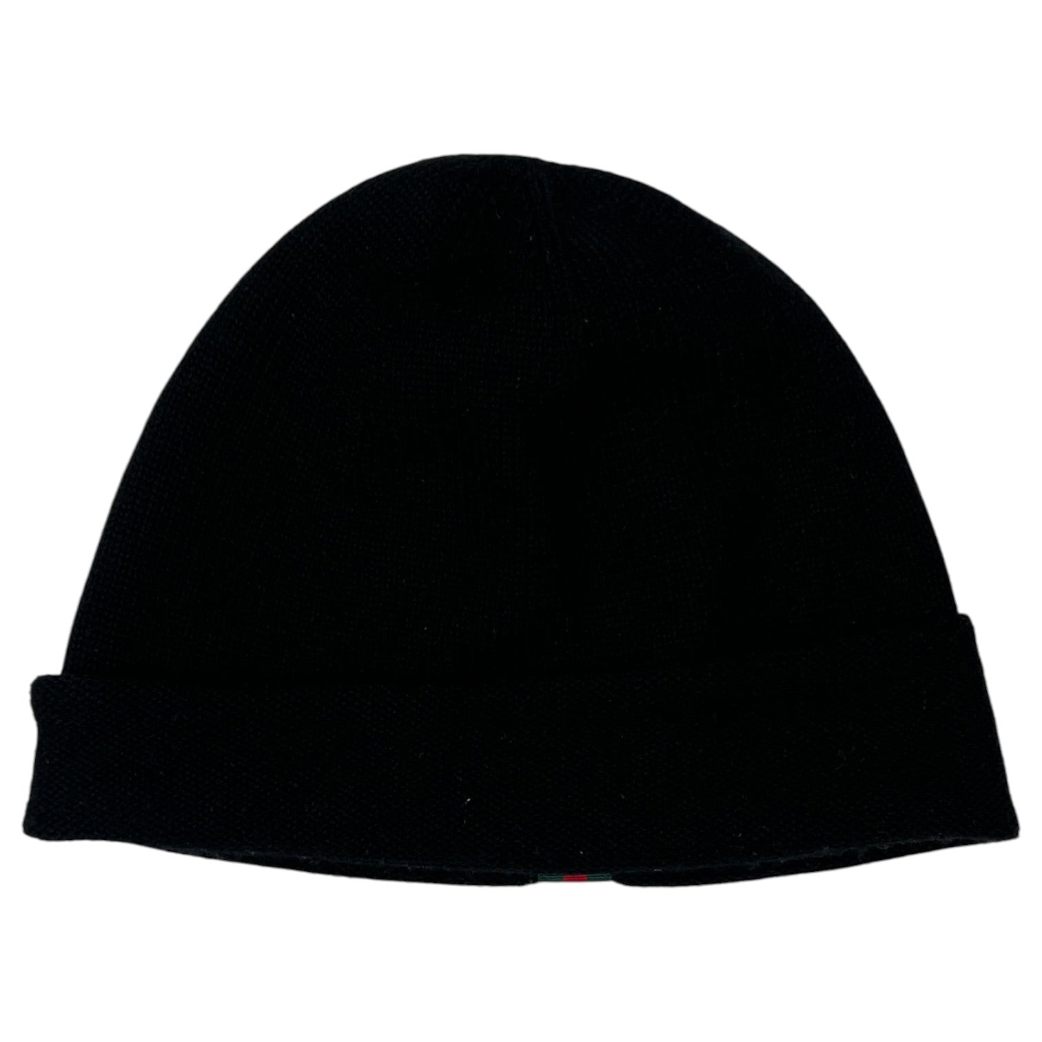 Gucci Wool Beanie Black