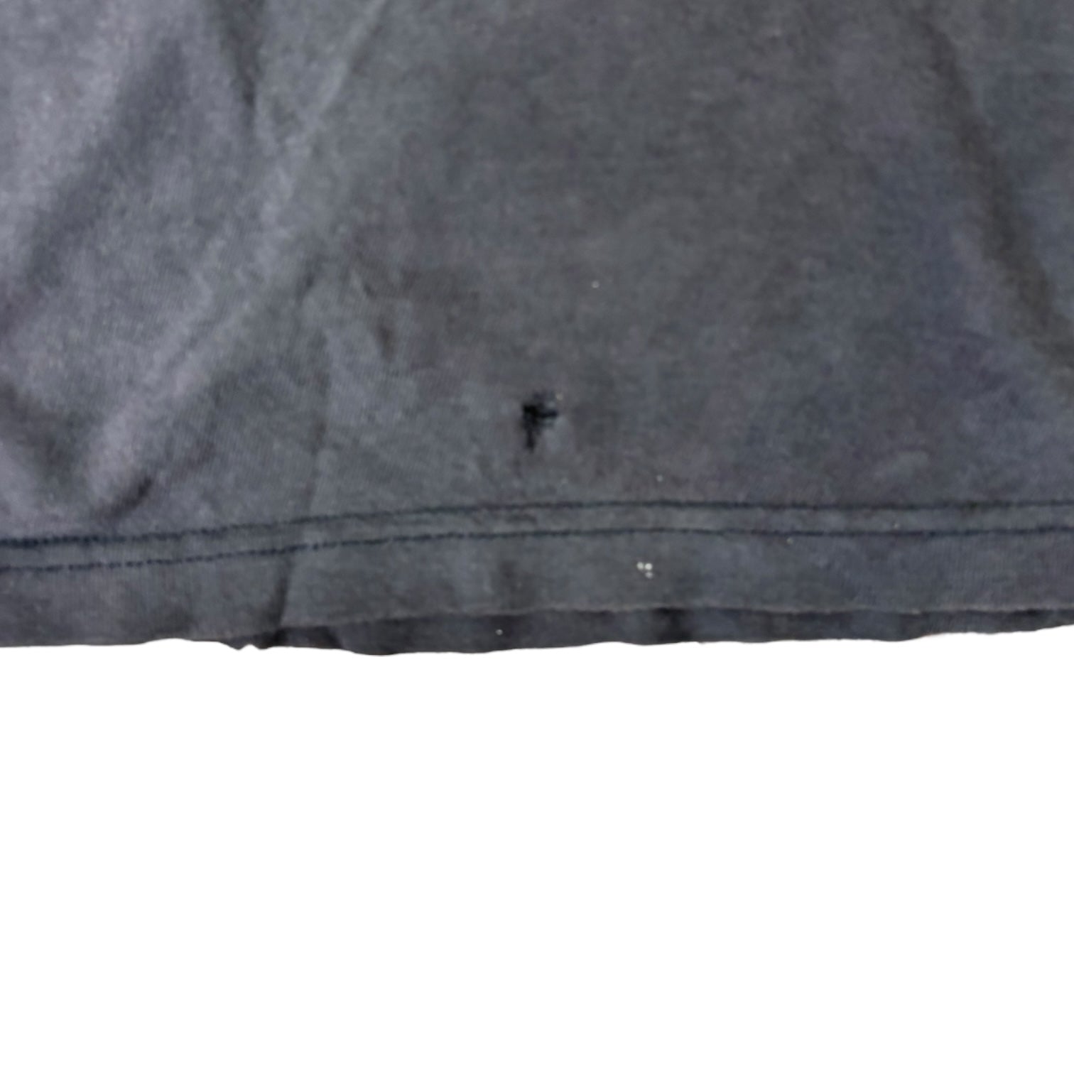 Vintage 2000 WWF Racing “The Rock” T-Shirt Black