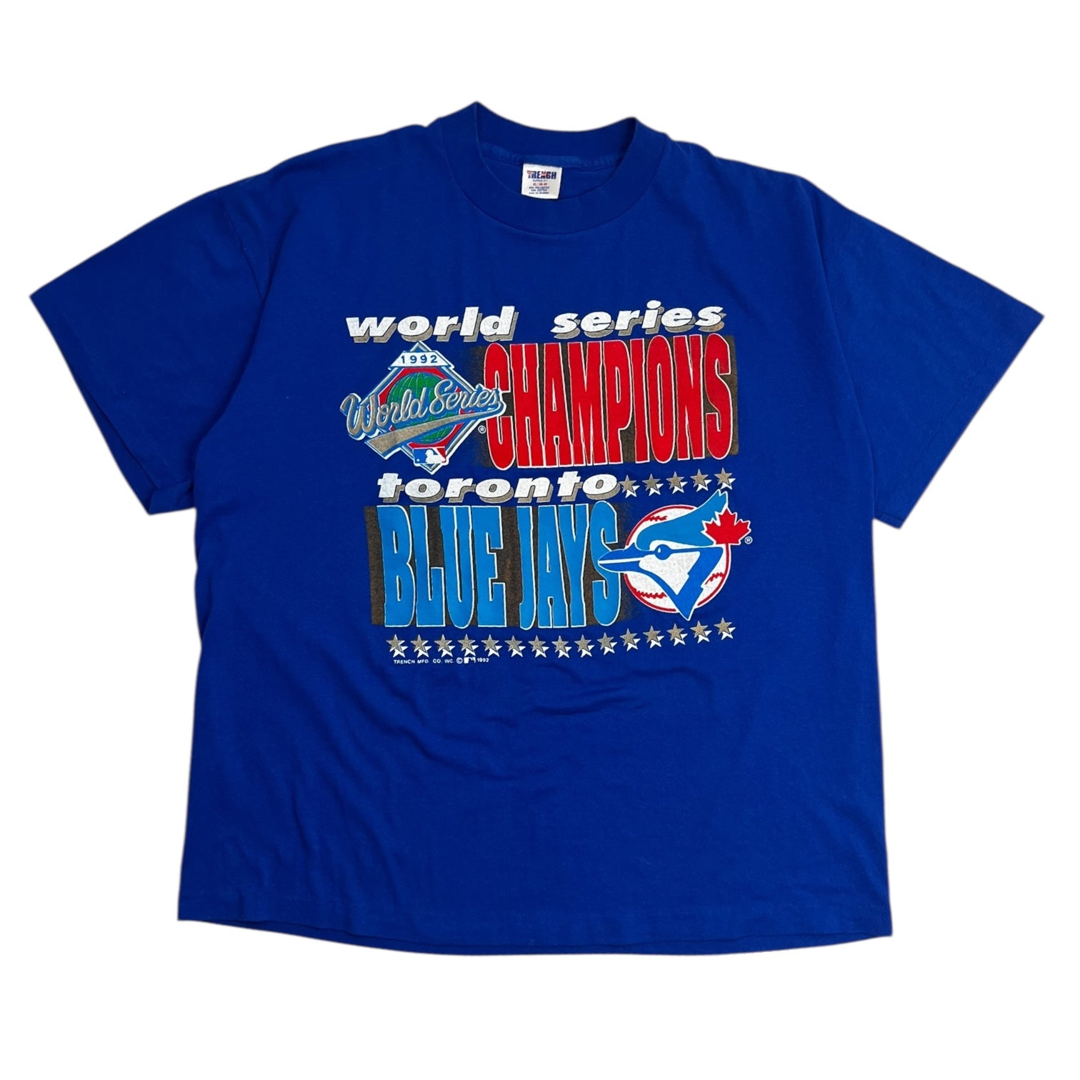 1992 Toronto Blue Jays World Series Champs T-Shirt