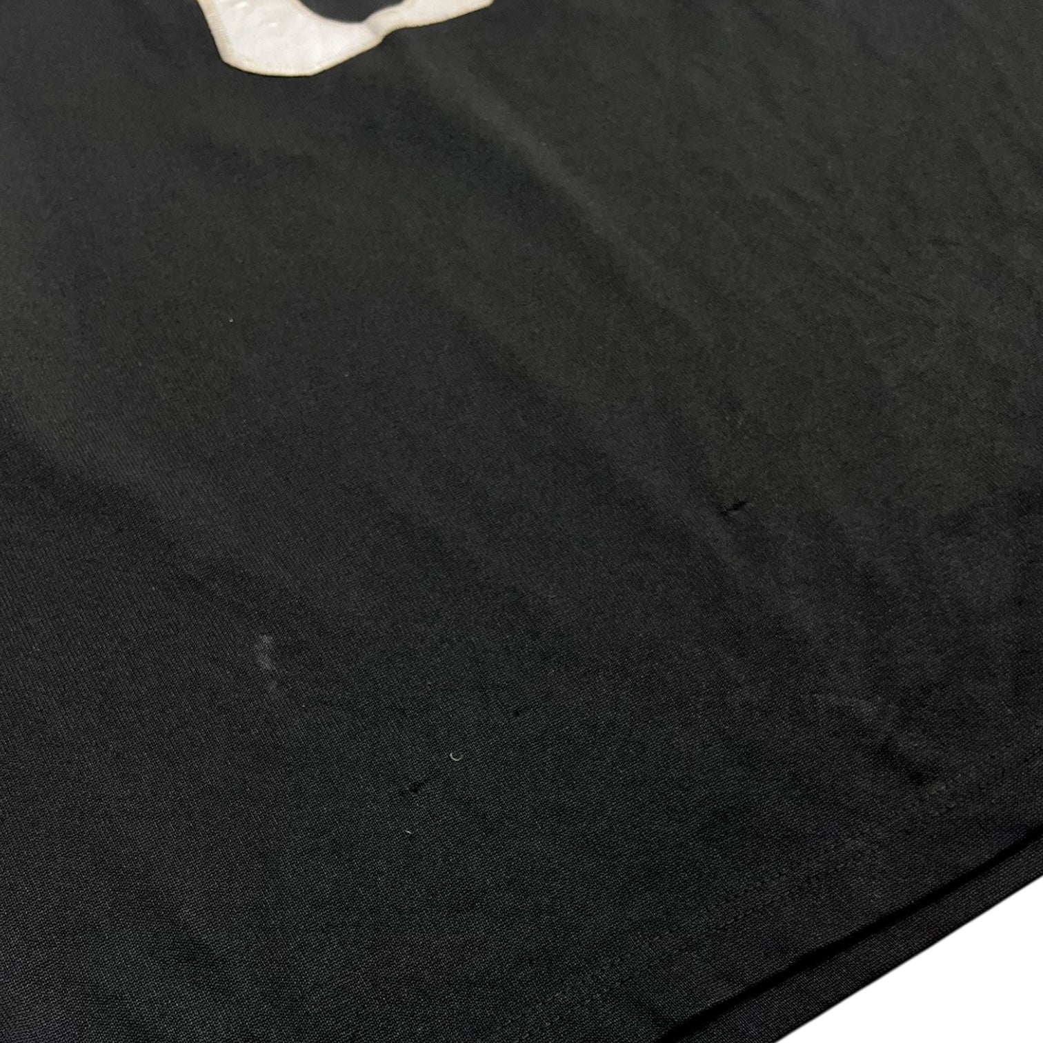 Vintage Y2K FUBU Football Style Jersey Black