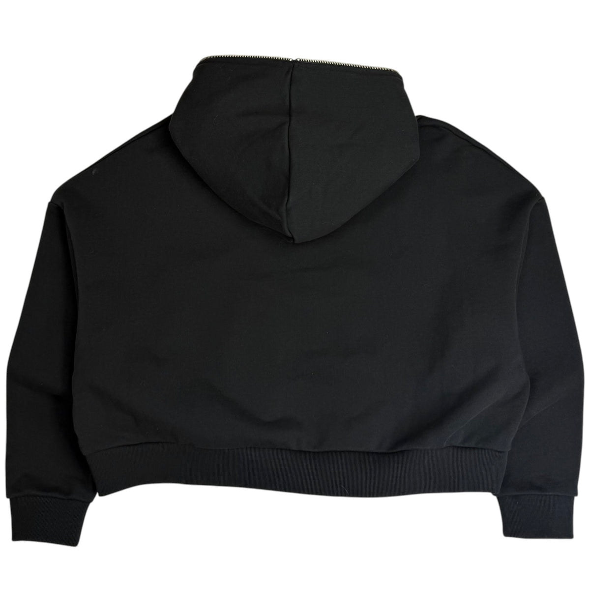 Entire Studios Full Zip Hoodie Soot