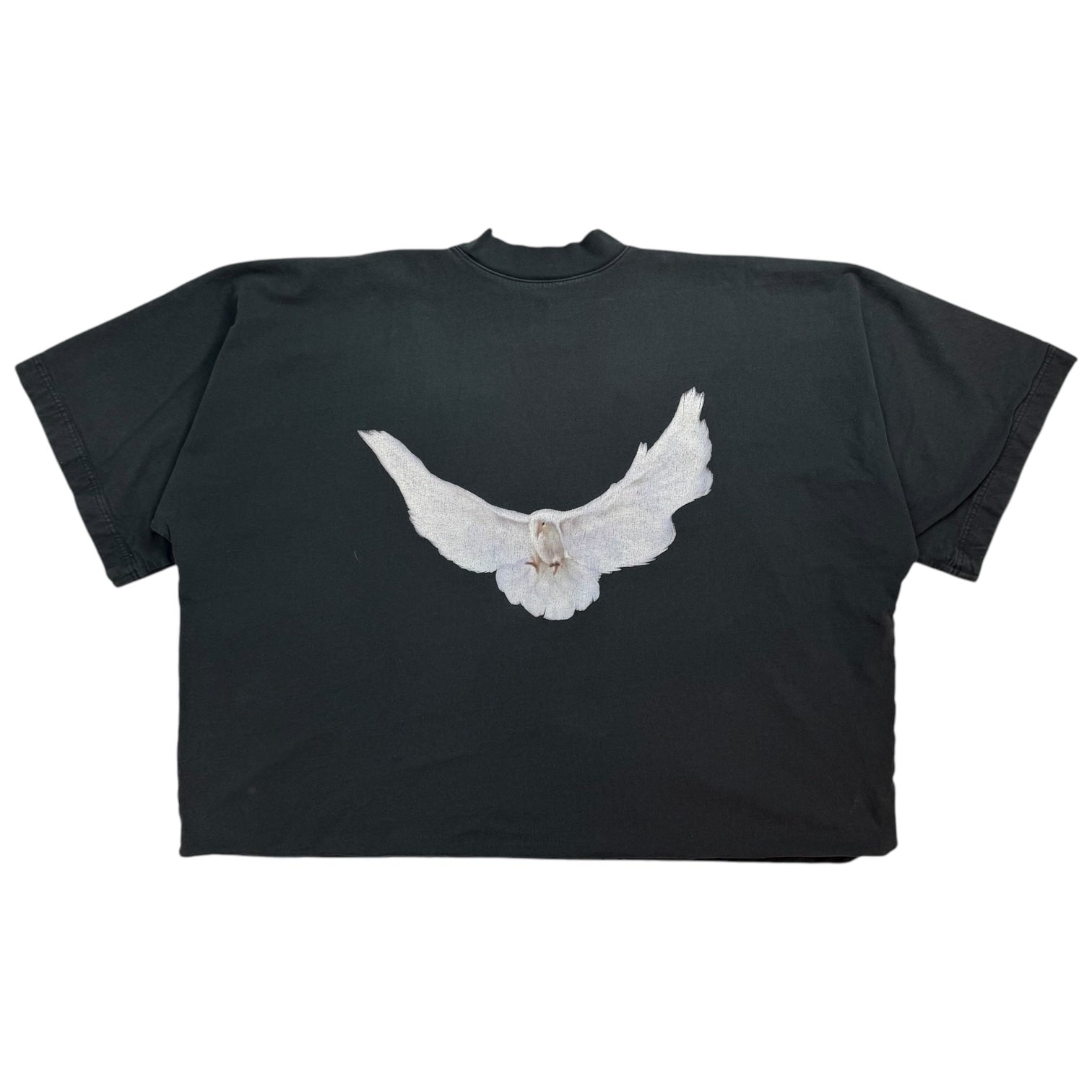 Yeezy Gap Engineered By Balenciaga Dove Tee Black