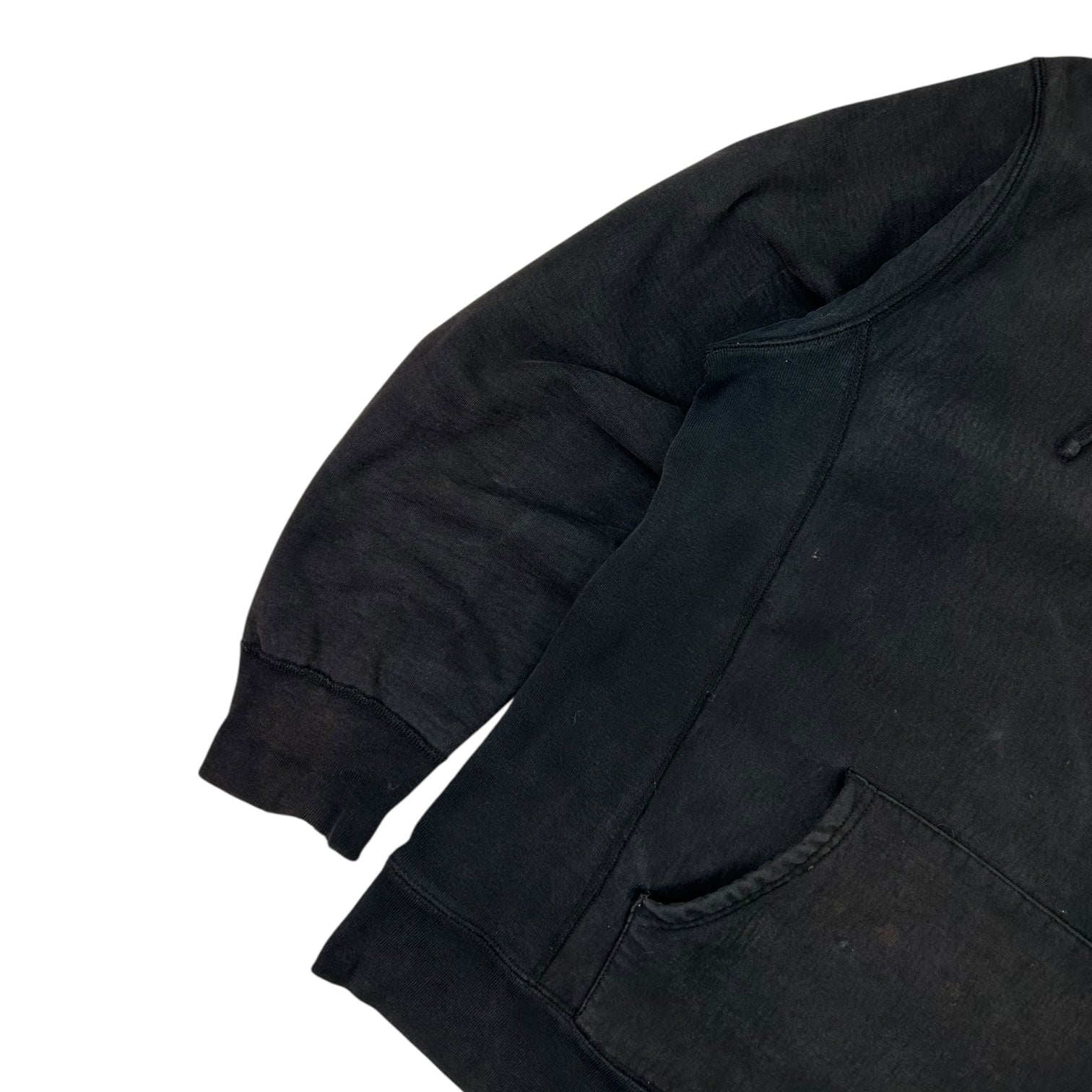 Supreme Ruff Ryders Hoodie Black