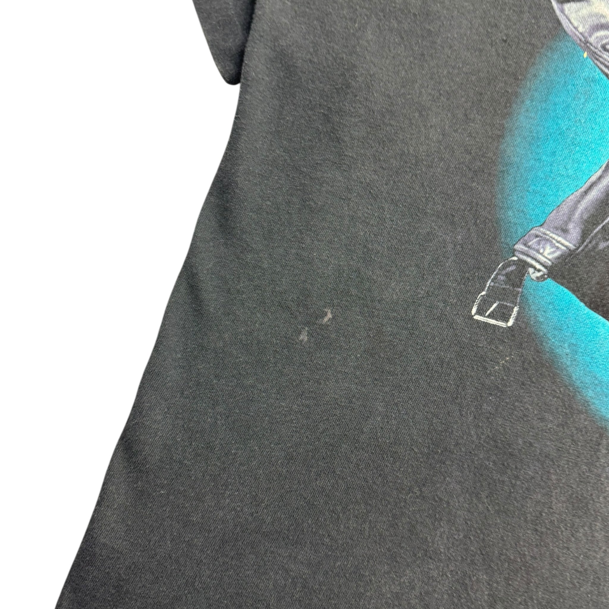 Vintage Grease Musical T-Shirt Black