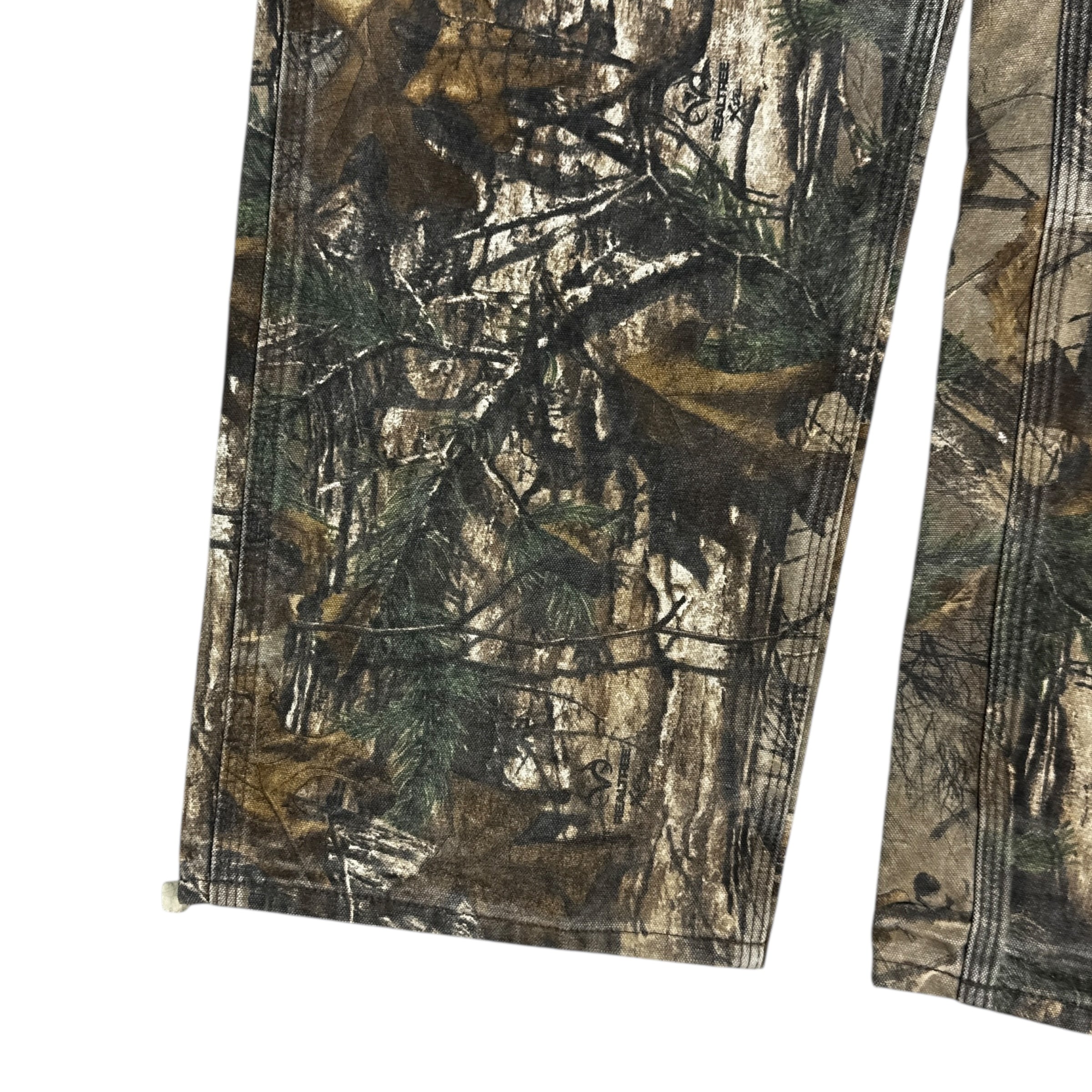 Vintage Carhartt Real Tree Cargo Pants