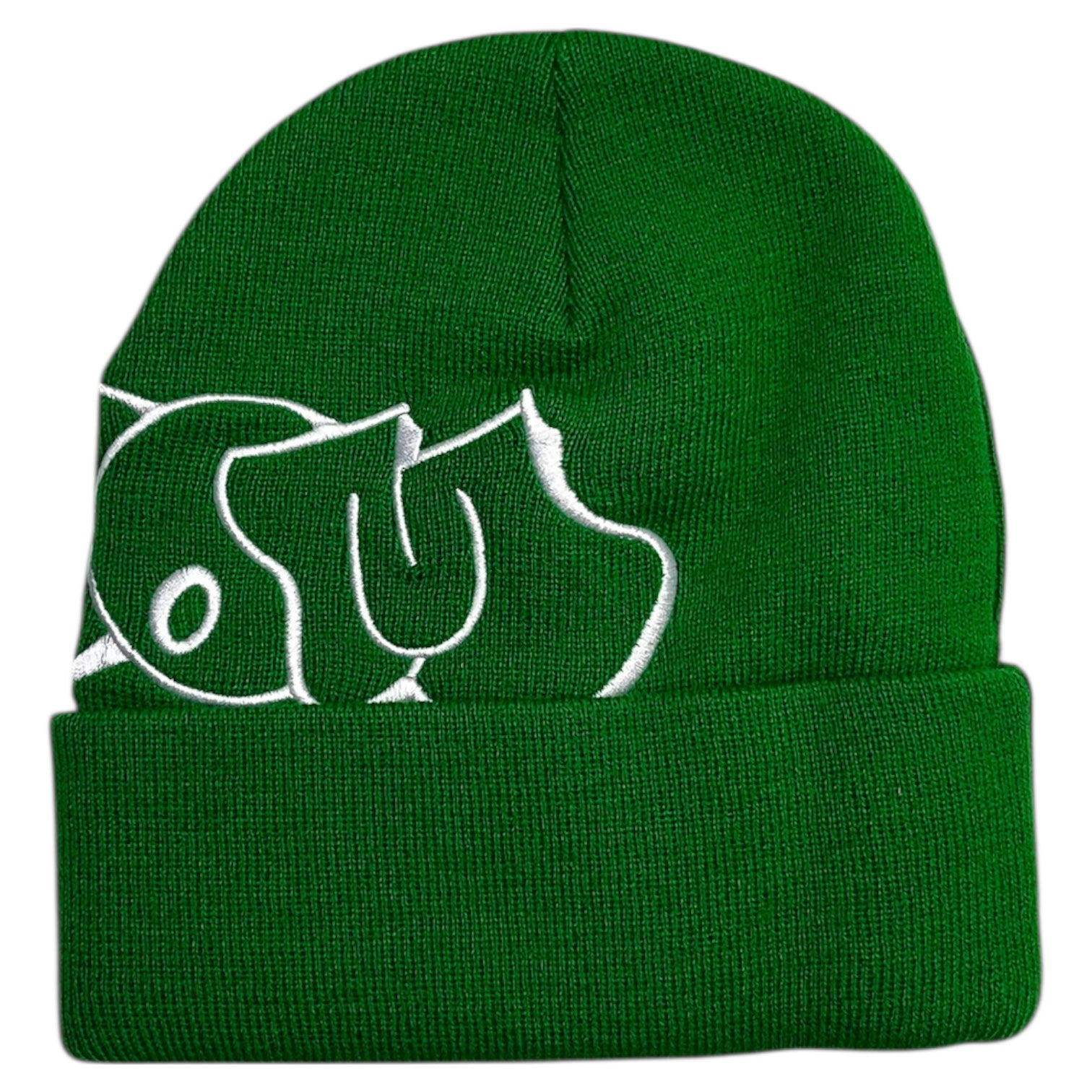 Supreme MF DOOM Beanie Green