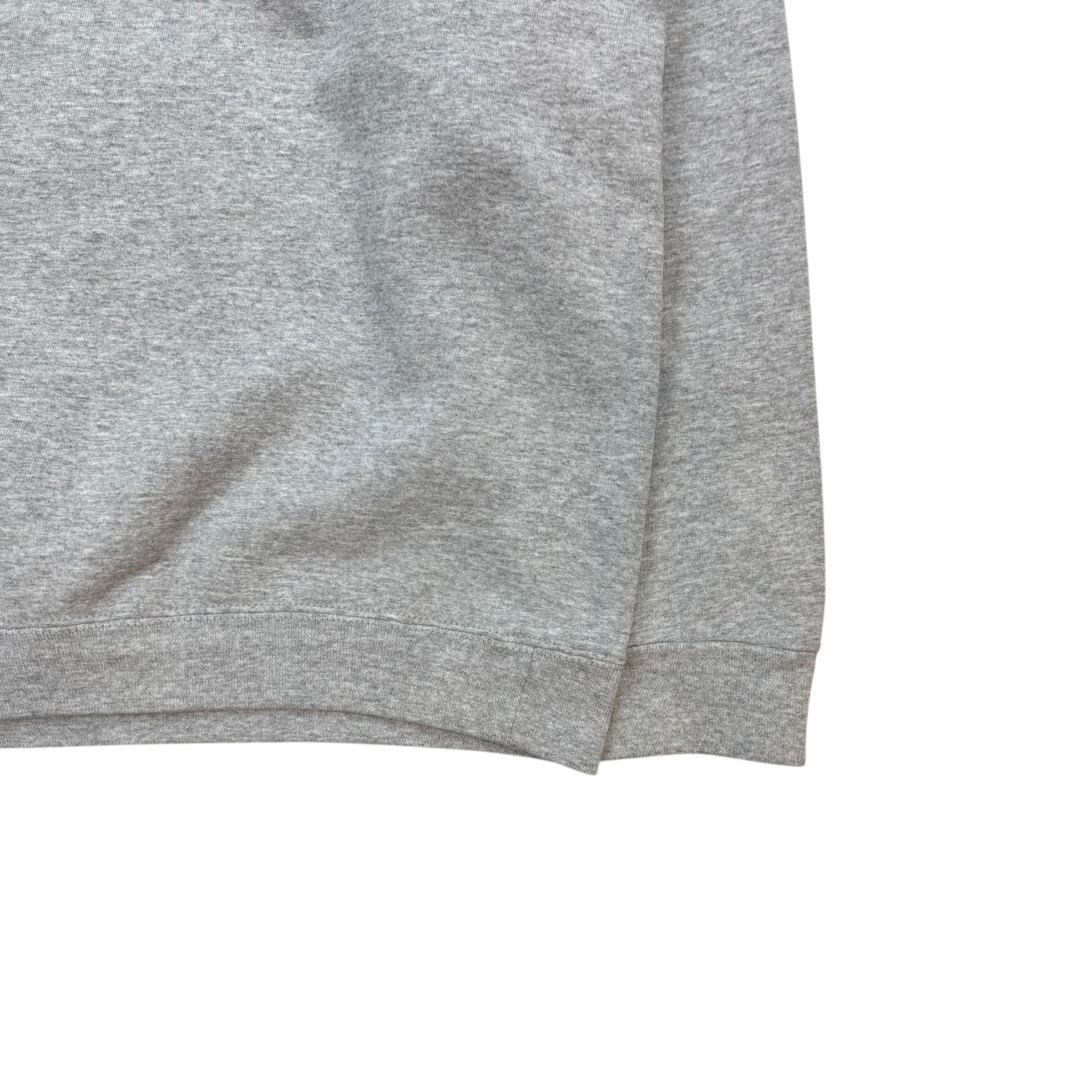 Vintage Pro Player Cleveland Browns Crewneck Grey