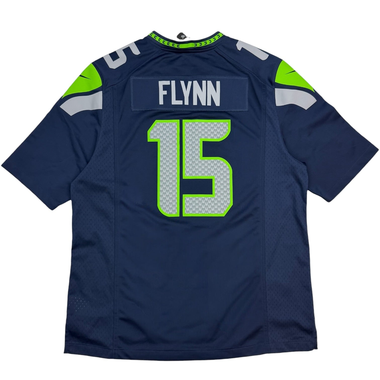 Nike Seattle Seahawks Matt Flynn Home Jersey
