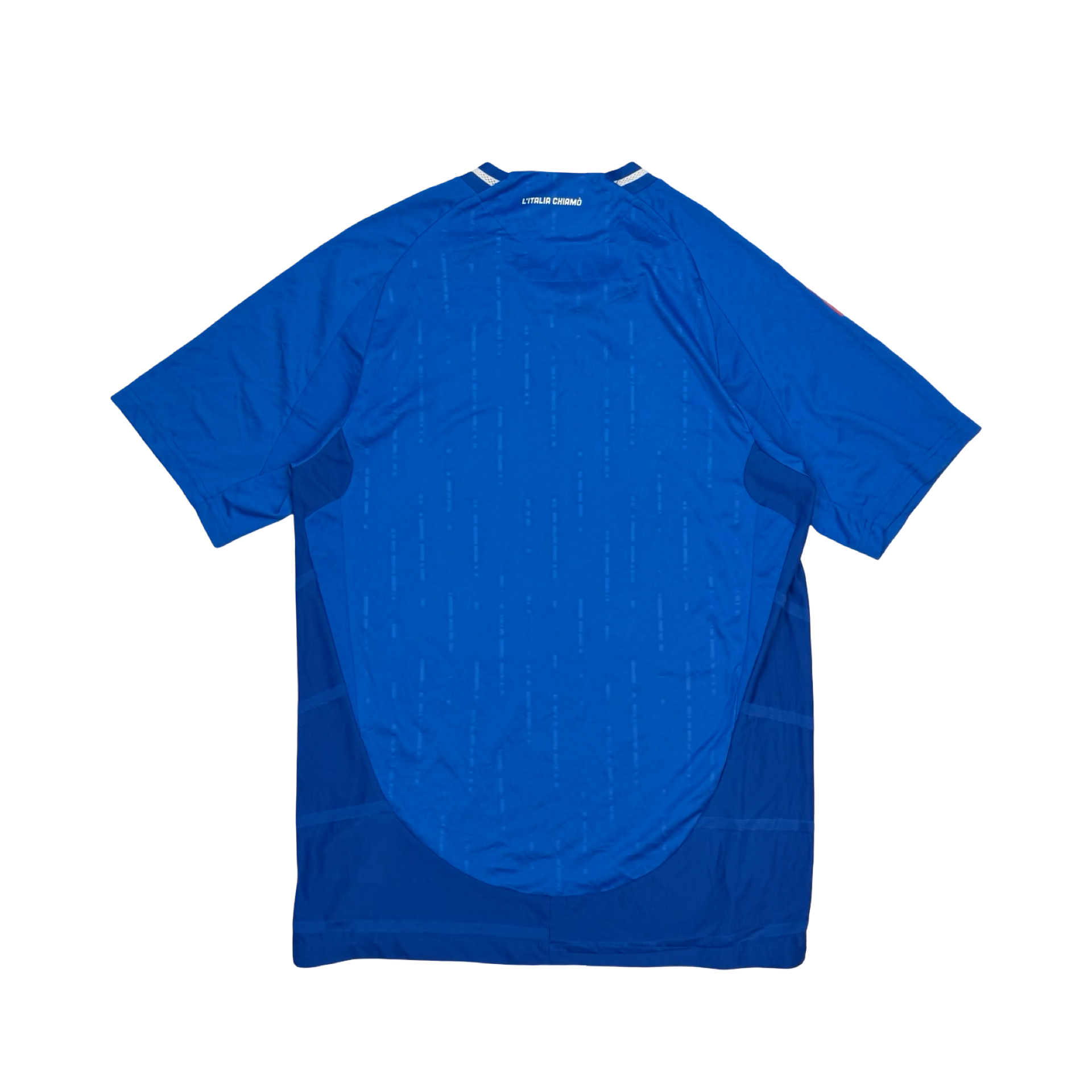 2024 Adidas Italy Home Jersey Blue