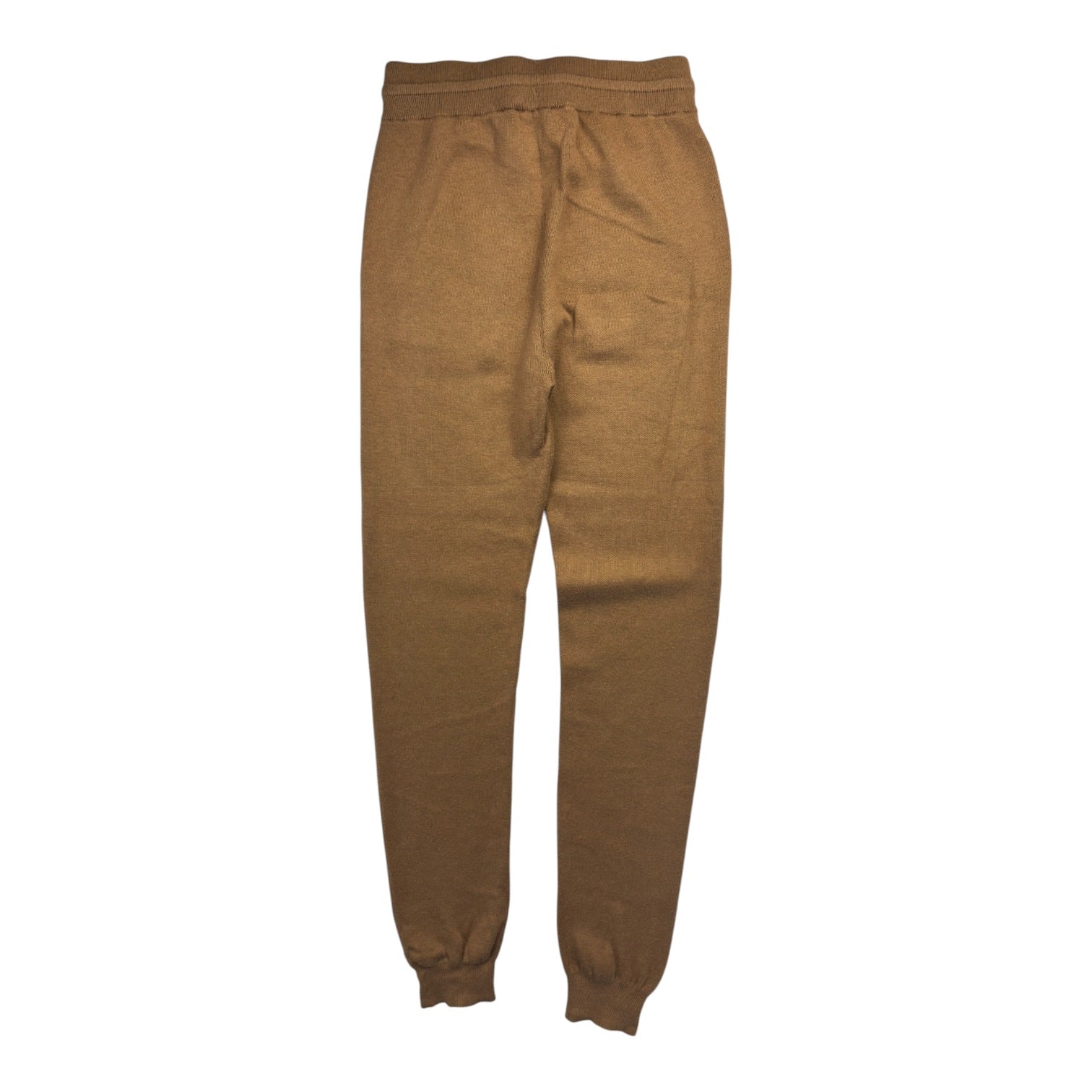 (W) OVO Embroidered Logo Knit Joggers