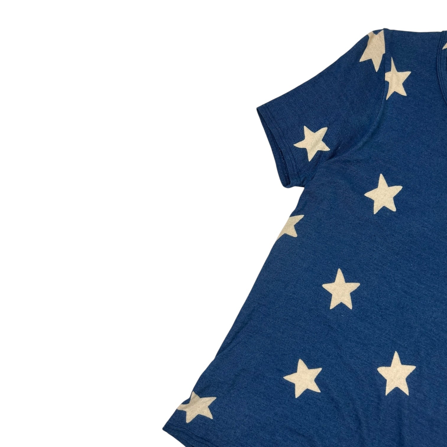 Visvim Star T-Shirt Blue