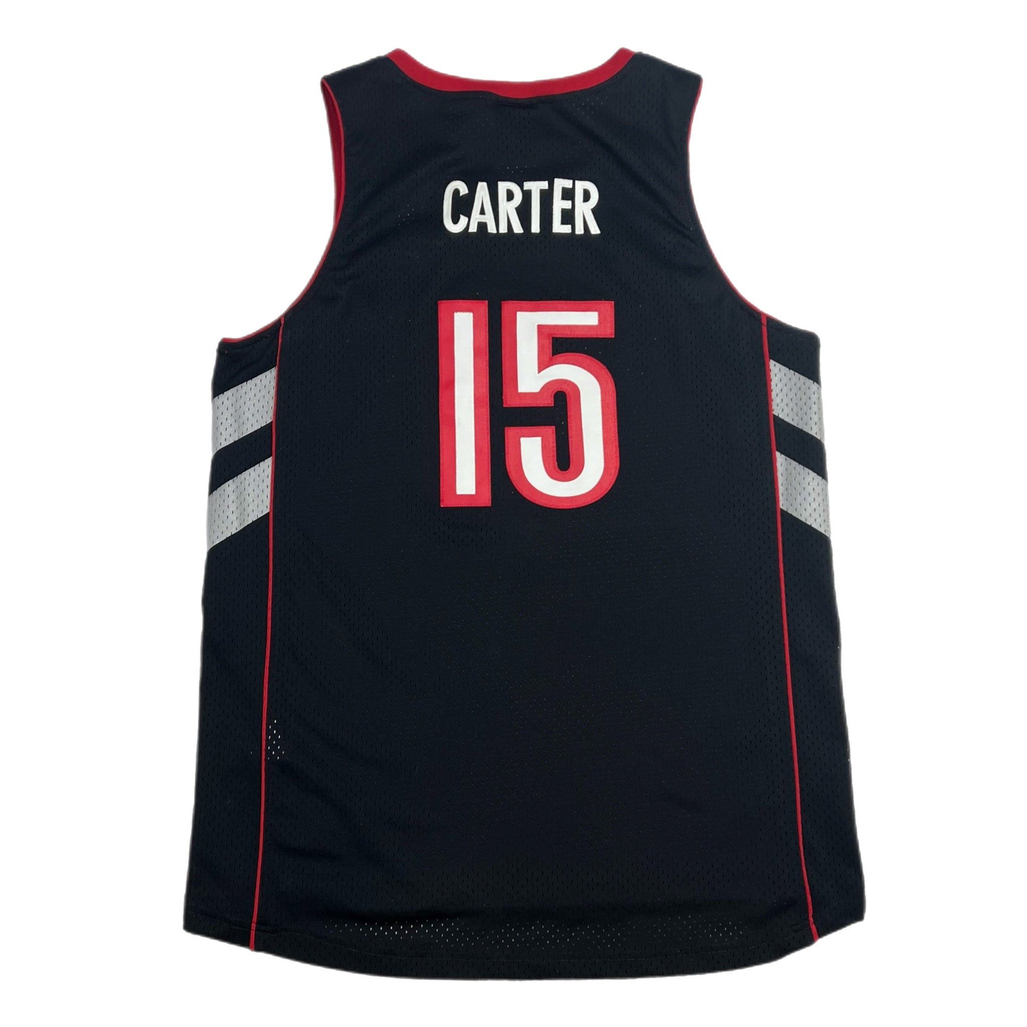 Vintage Toronto Raptors Team Nike Vince Carter Jersey
