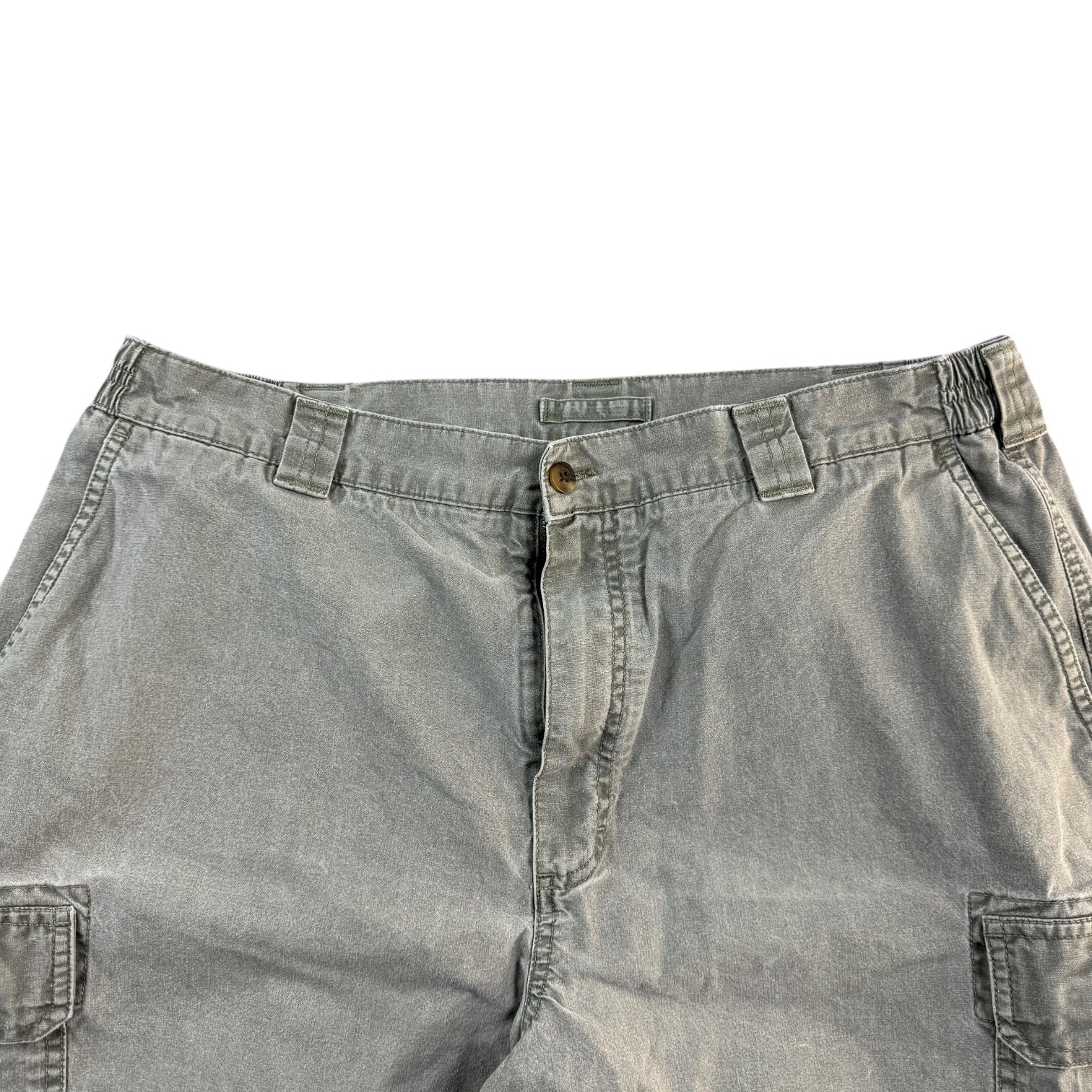 Vintage L.L Bean Pants Light Green