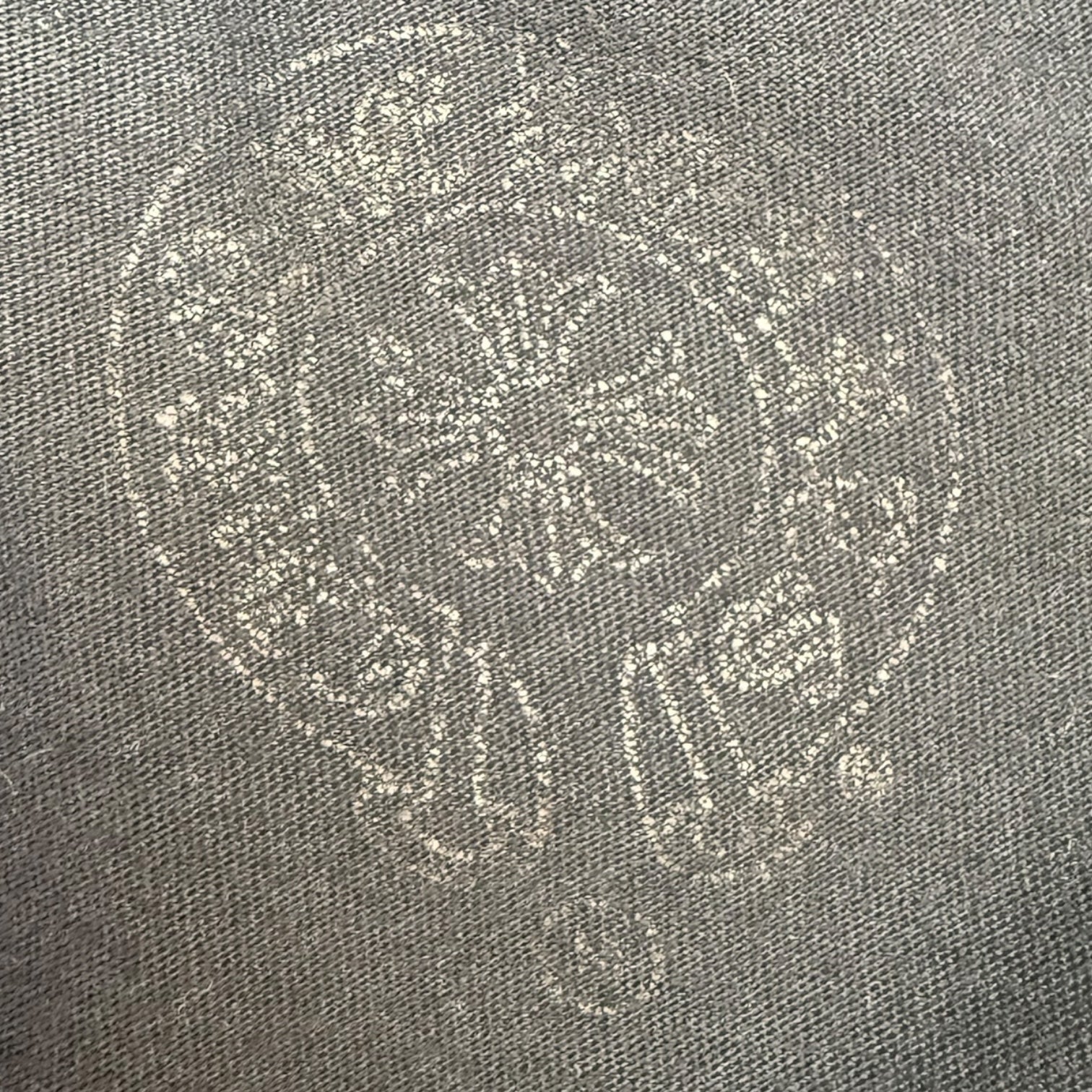 Chrome Hearts Neck Logo L/S Tee Black