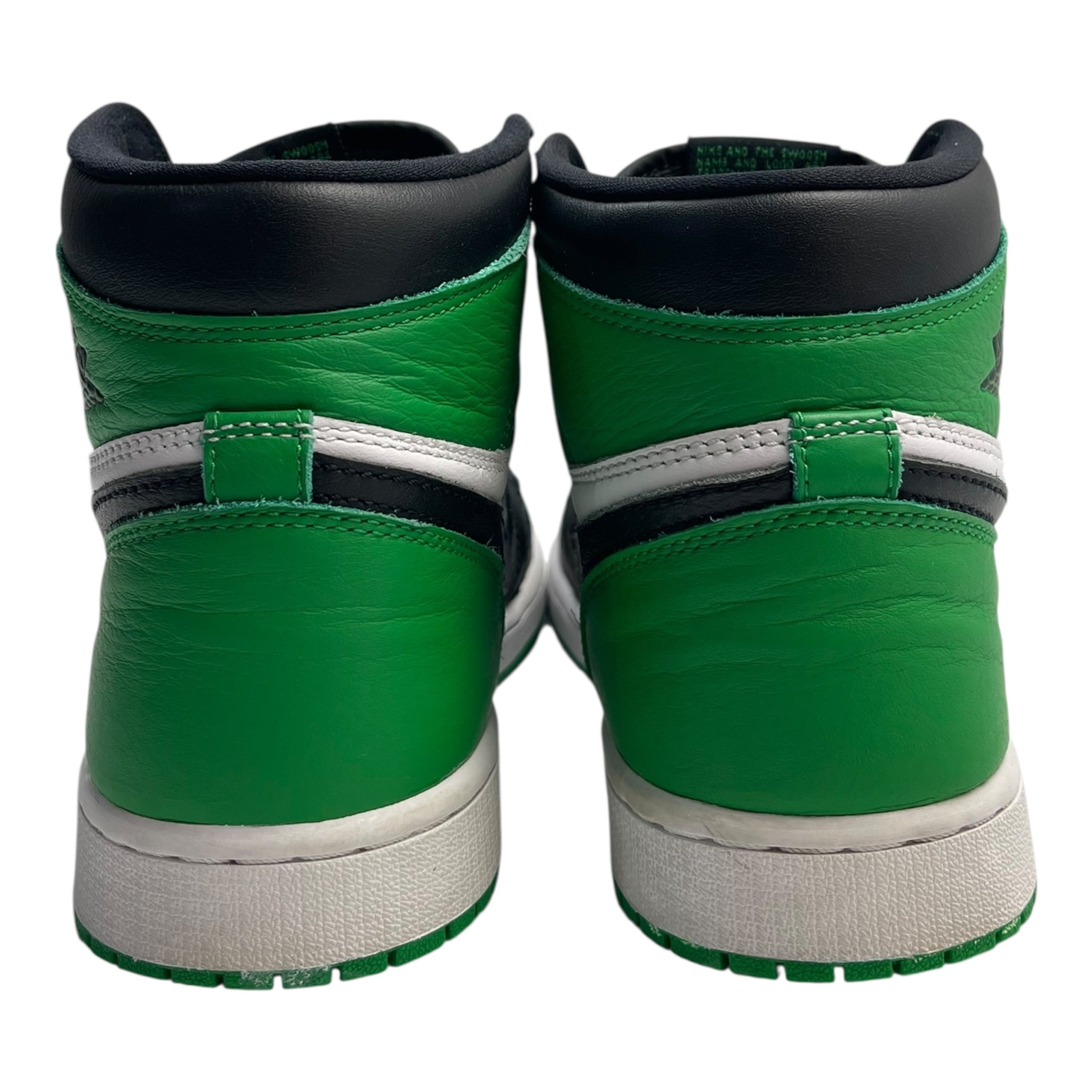Jordan 1 High Lucky Green (Used)