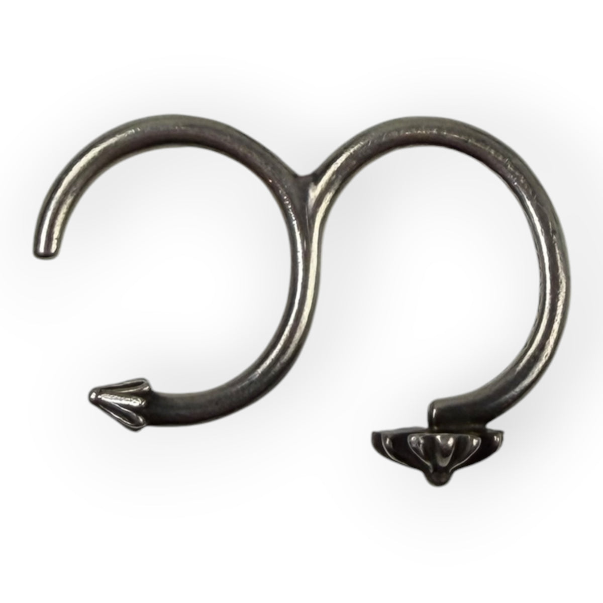 Chrome Hearts Double Ring