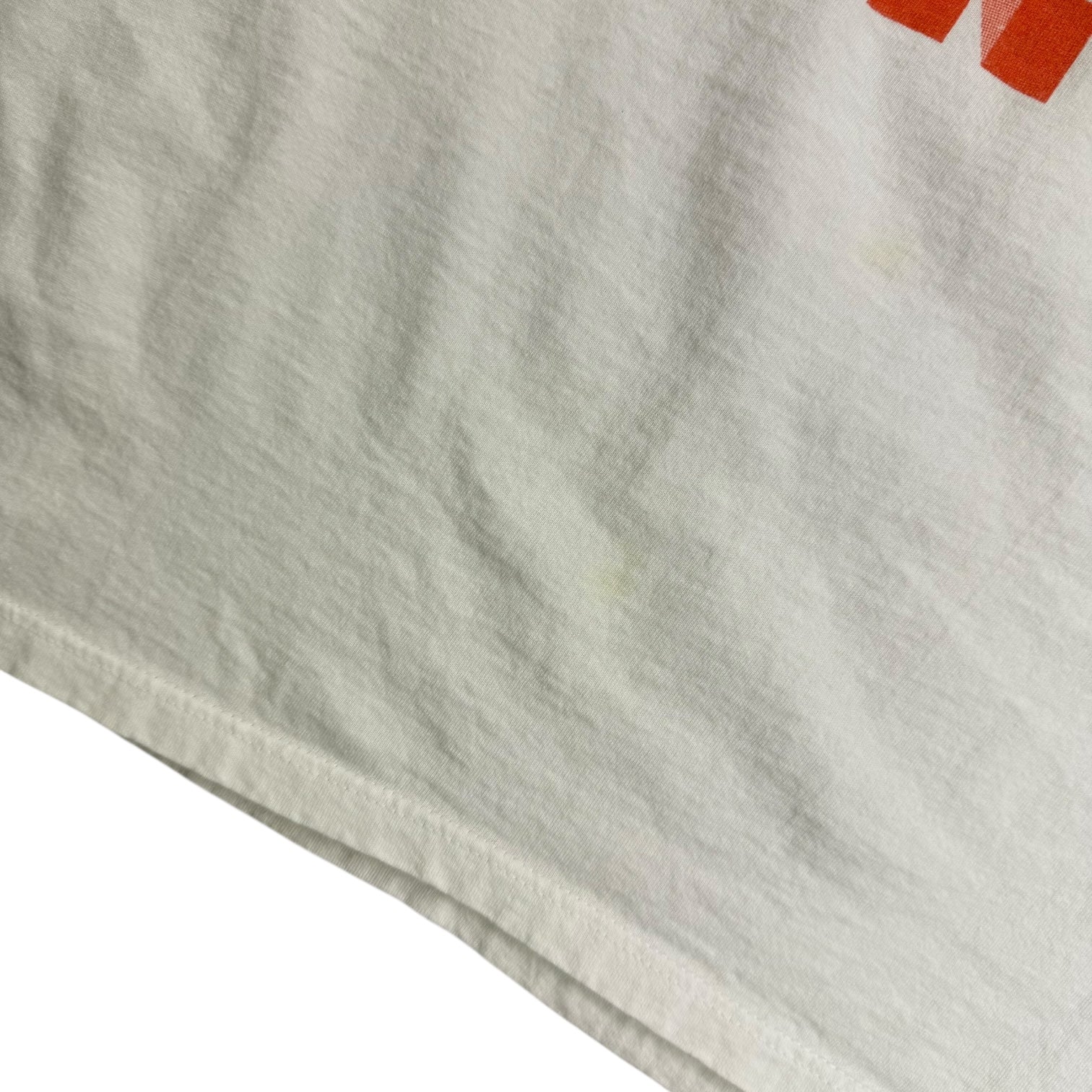 1998 Denver Broncos Super Bowl XXXII Champs Tee White