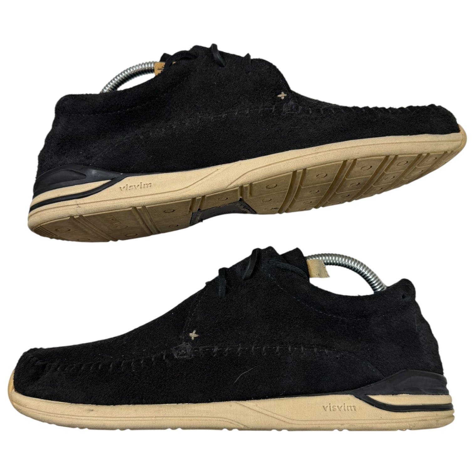 Visvim FBT Lhamo-Folk Sneaker (Used)
