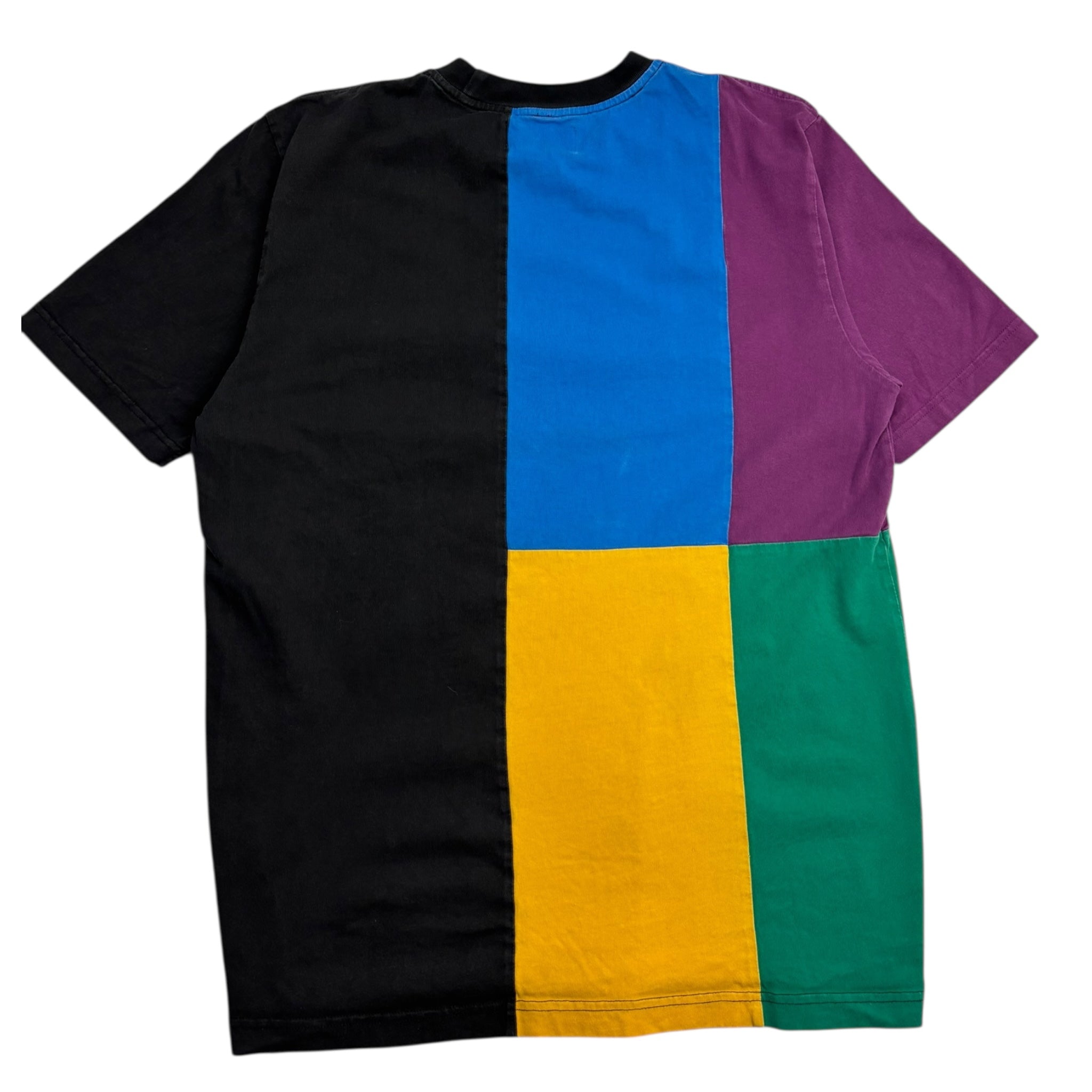 Palace Flaggin Colour Block T-Shirt