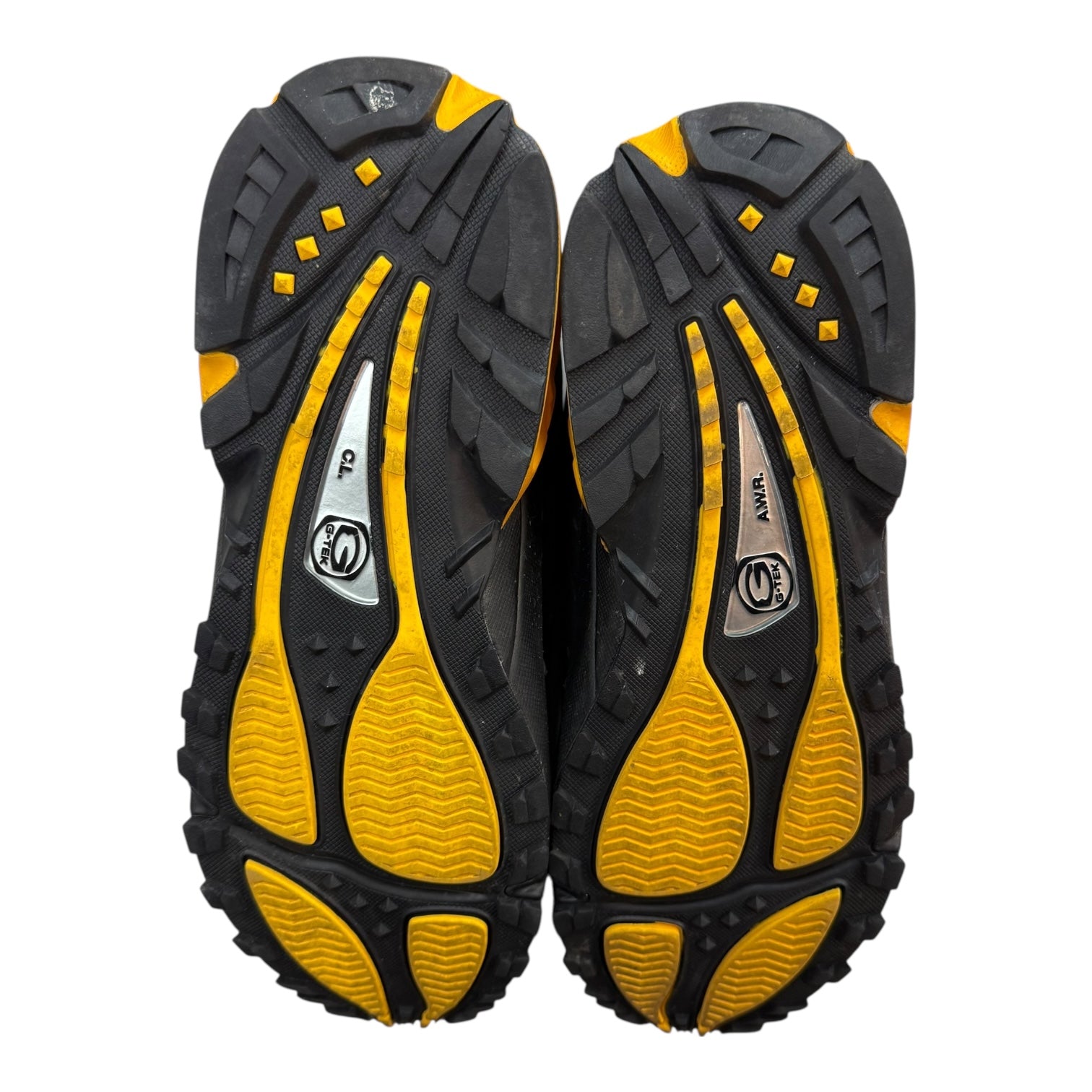 Nike Hot Step Air Terra Drake NOCTA Black/Yellow (Used)