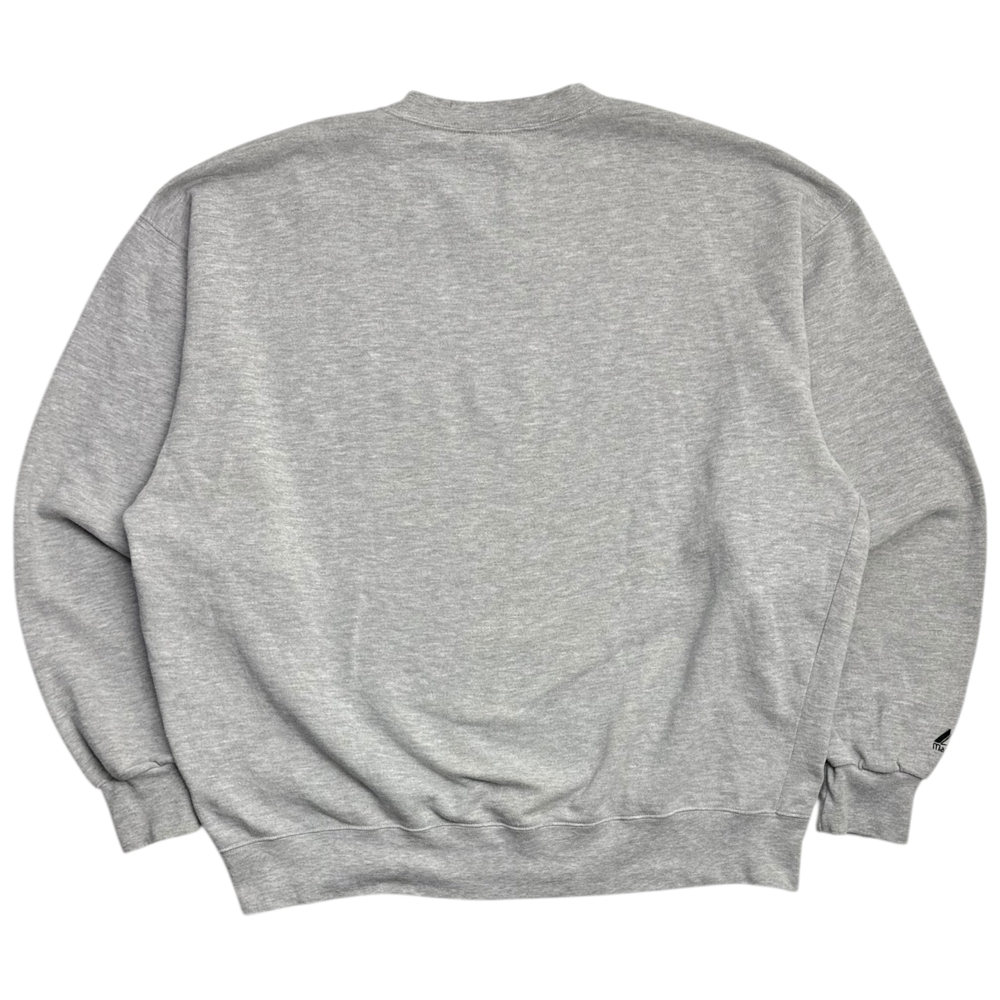 Vintage Green Bay Packers Embroidered Crewneck