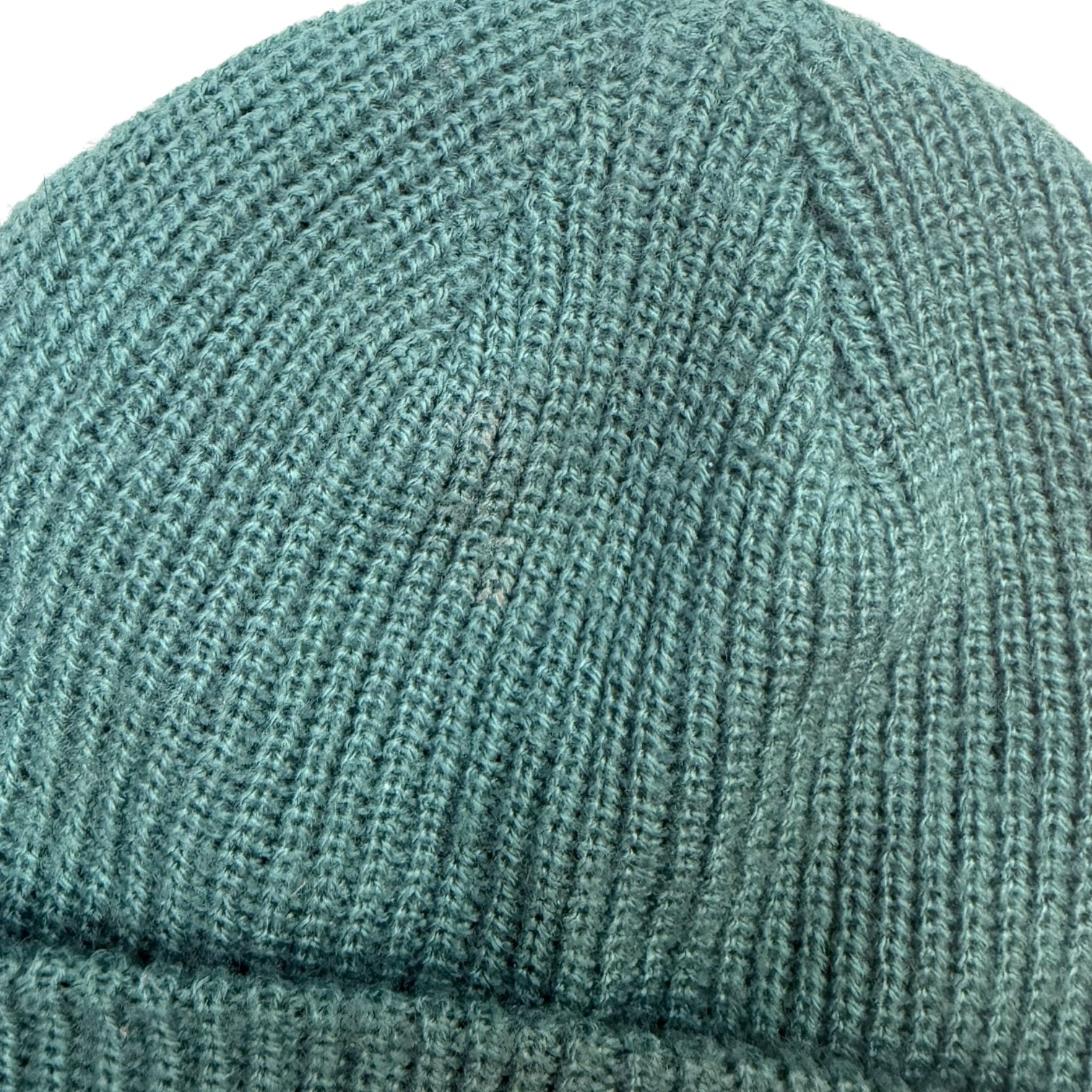 Stussy Basic Cuff Beanie Fog Blue