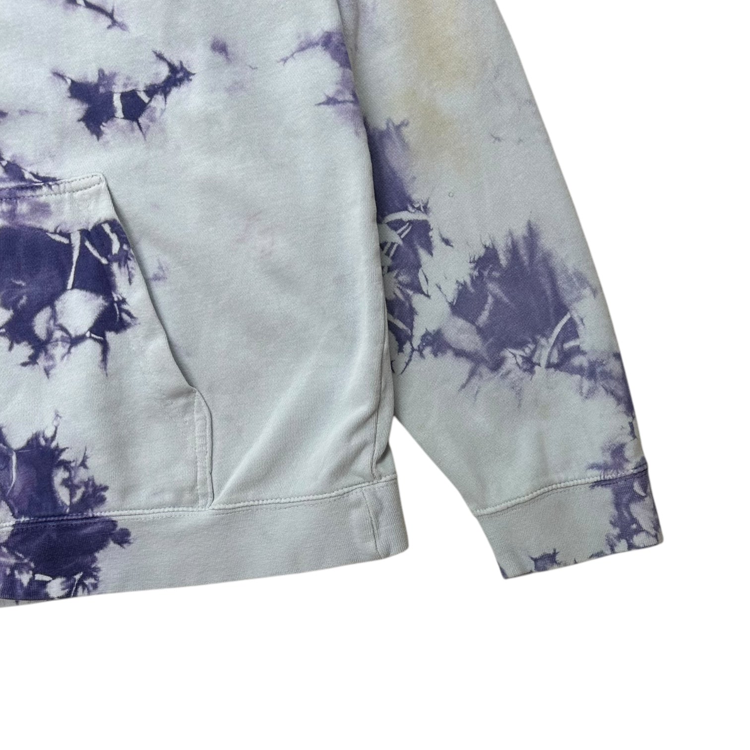 Stussy N4 Tie Dye Hoodie