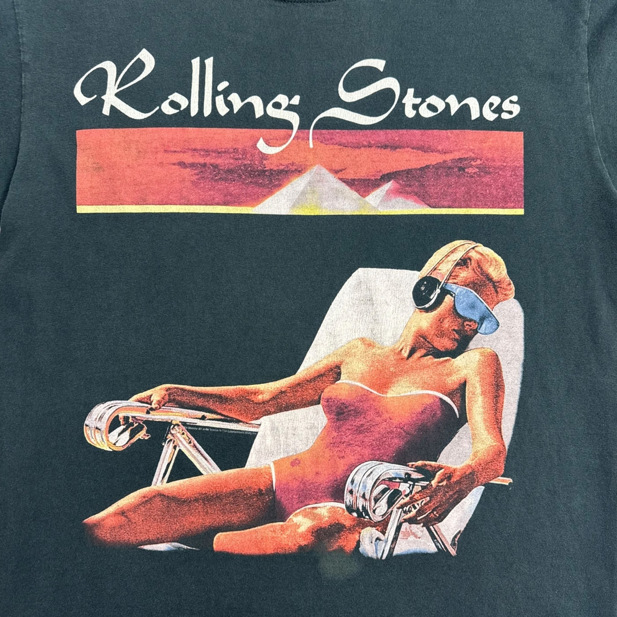 Vintage The Rolling Stones “Made In The Shade” T-Shirt