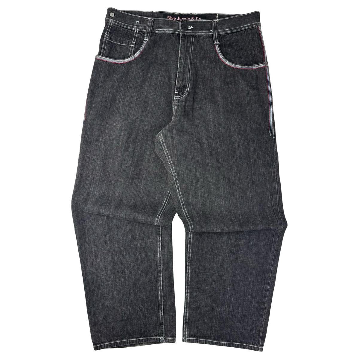 Vintage Y2K 5ive Jungle & Co. Denim Bottoms
