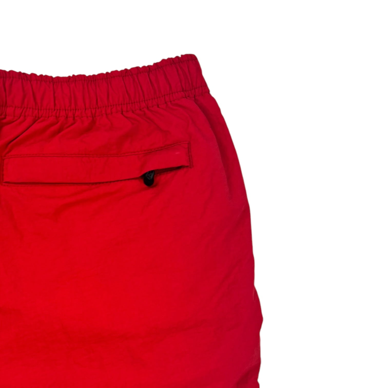 OVO October Arch Nylon Short Red