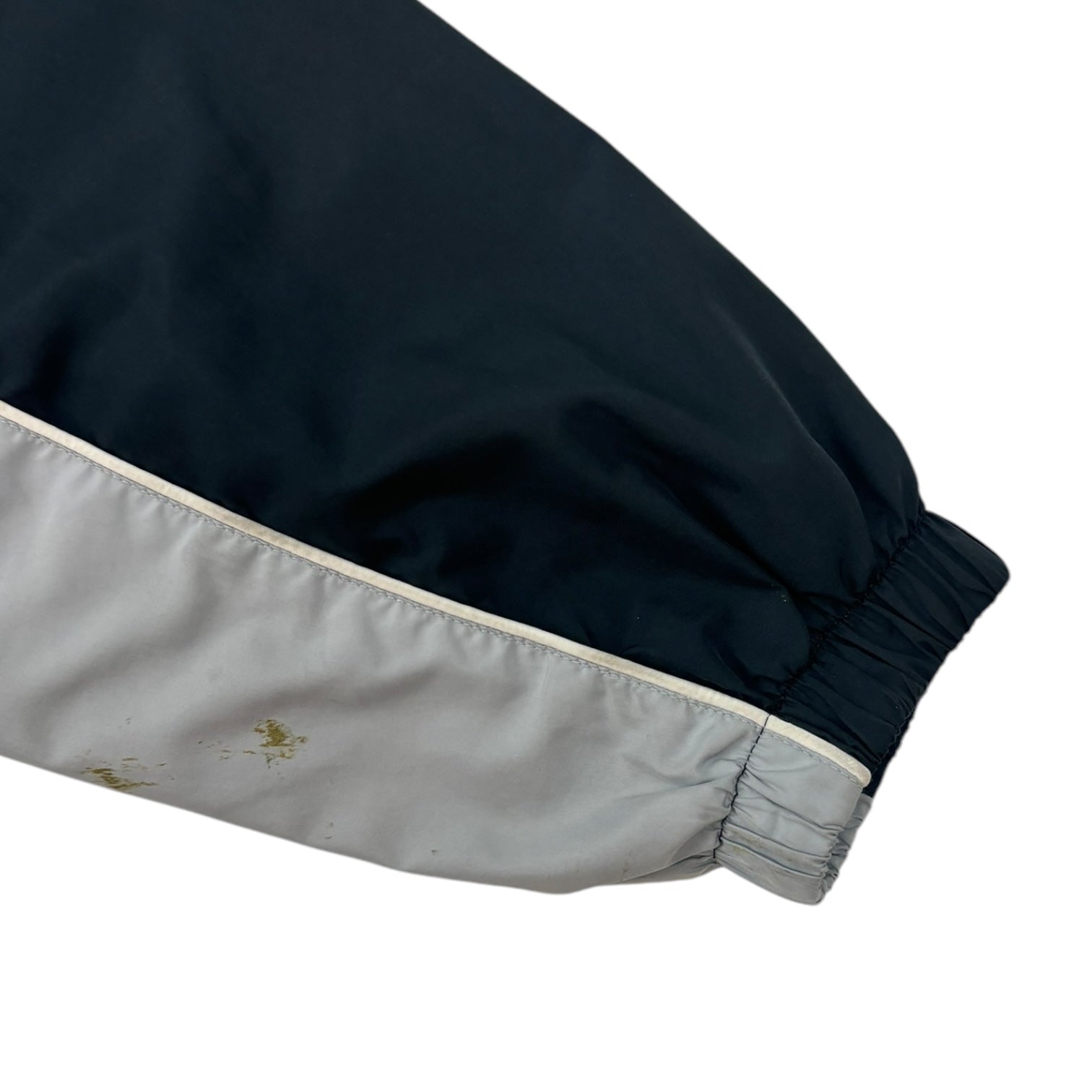 Vintage Nike Two-Tone Windbreaker Grey