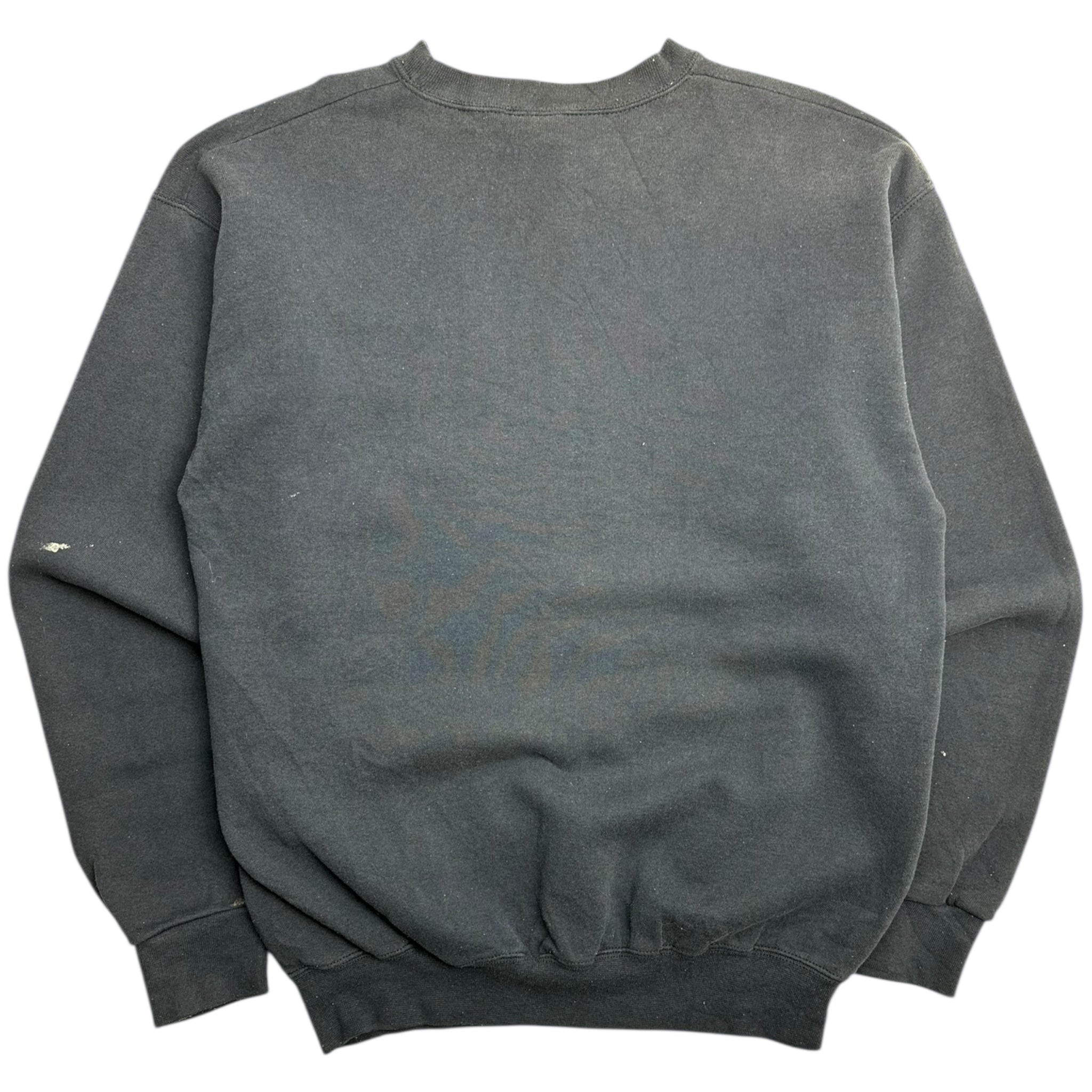 Vintage University of Michigan Wolverines Crest Crewneck